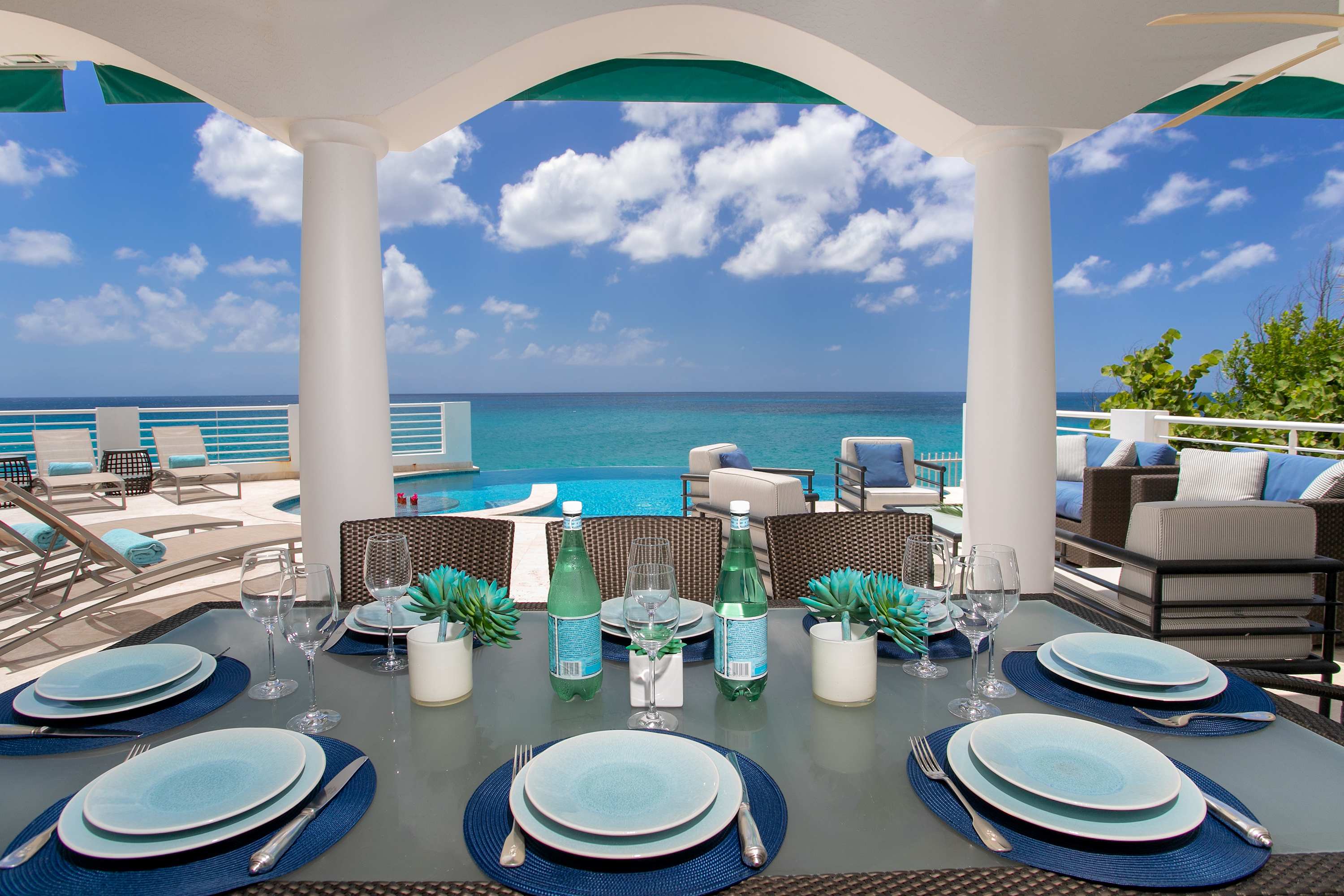 Diamond Villa, a Beachfront Five-Bedroom Escape in Shore Pointe, Cupecoy - Photo 7