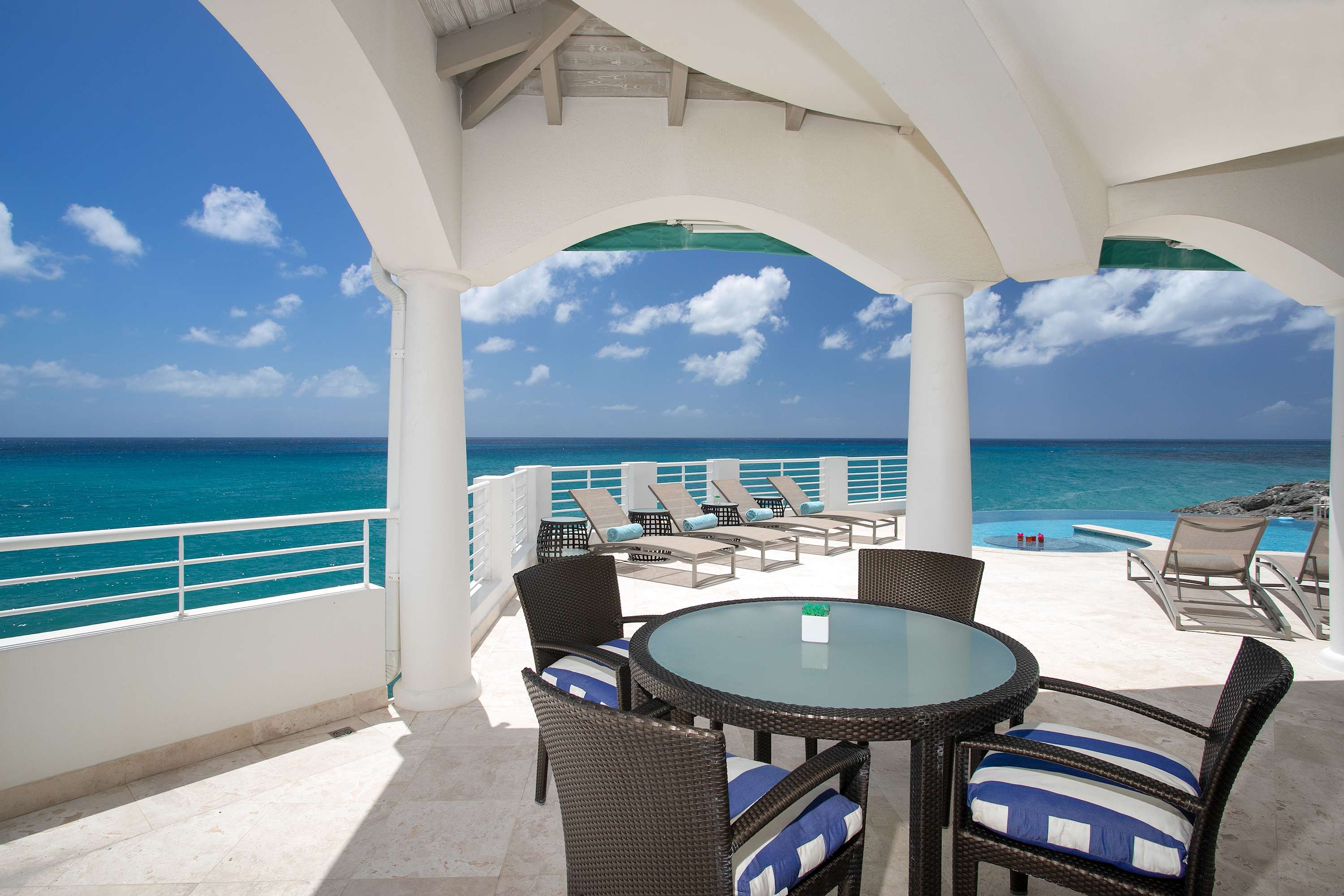 Diamond Villa, a Beachfront Five-Bedroom Escape in Shore Pointe, Cupecoy - Photo 8