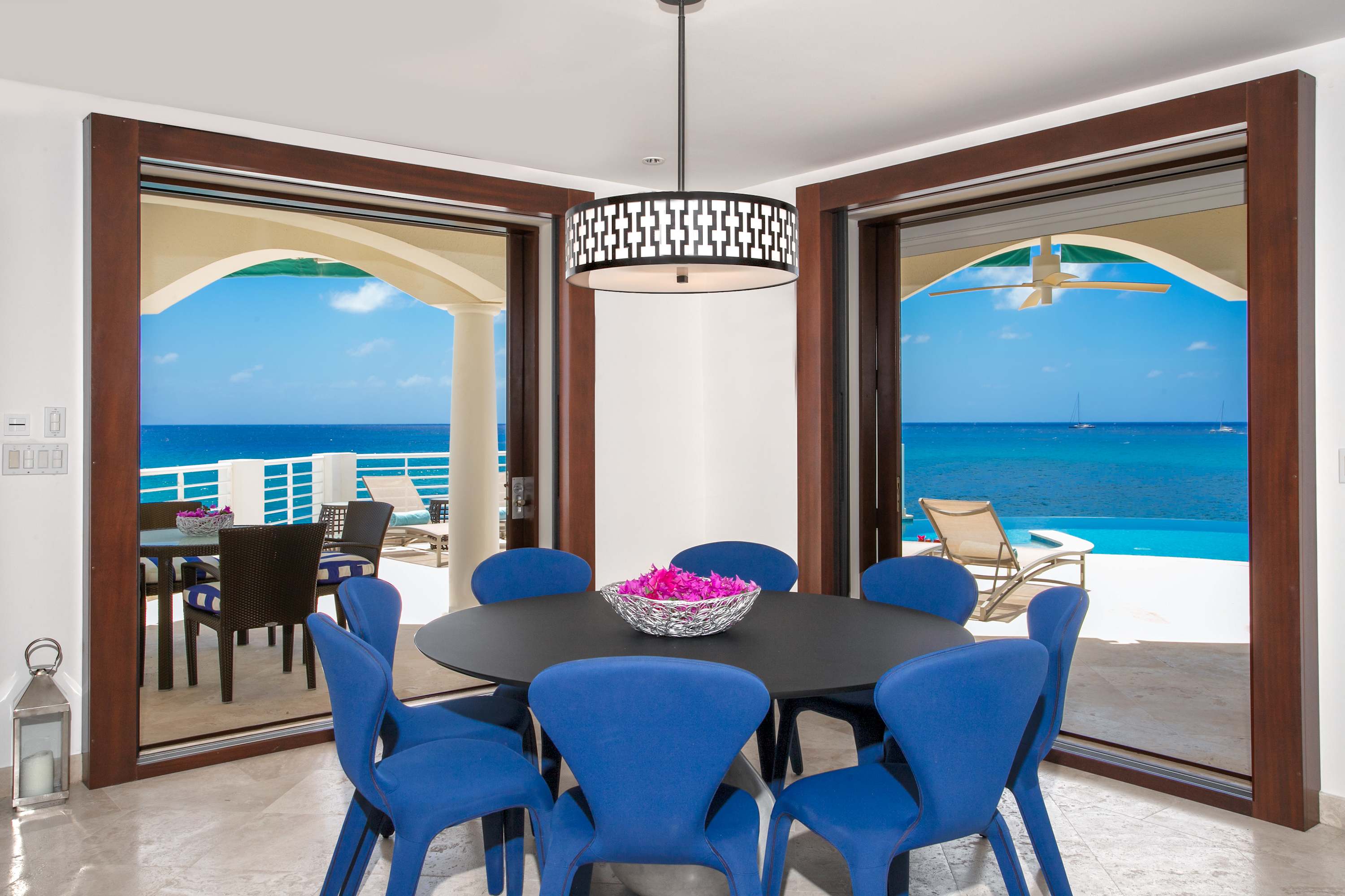 Diamond Villa, a Beachfront Five-Bedroom Escape in Shore Pointe, Cupecoy - Photo 9