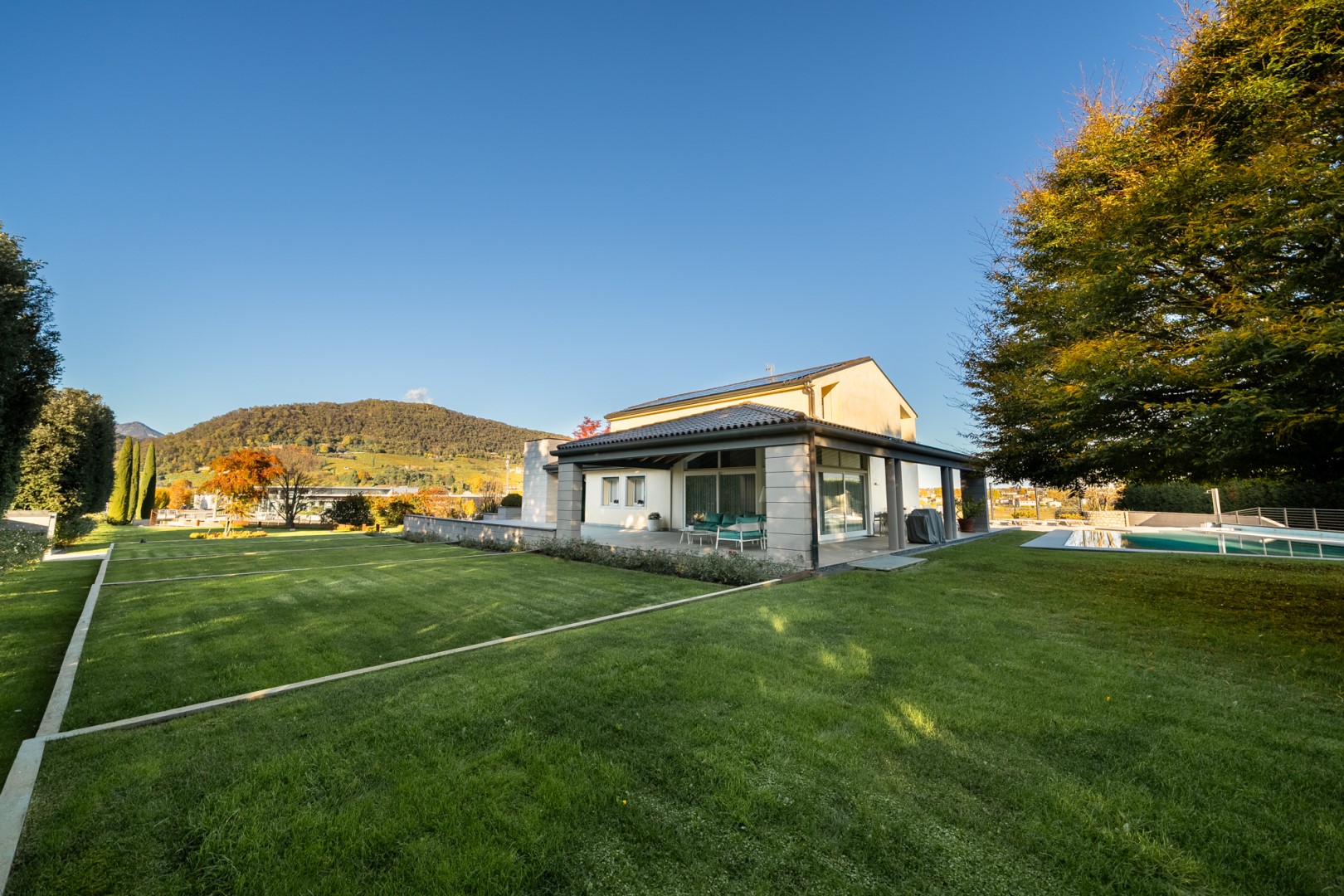 Dimora delle Stelle | Private Luxury Villa in Veneto’s Prosecco Hills Gallery 1