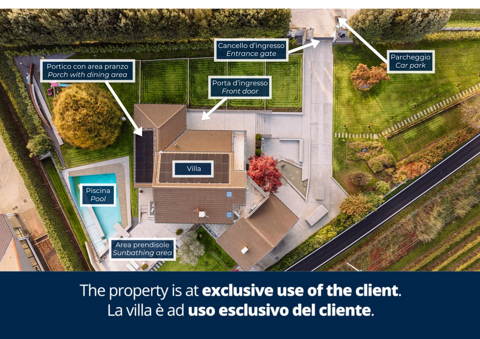 Dimora delle Stelle | Private Luxury Villa in Veneto’s Prosecco Hills - Photo 48