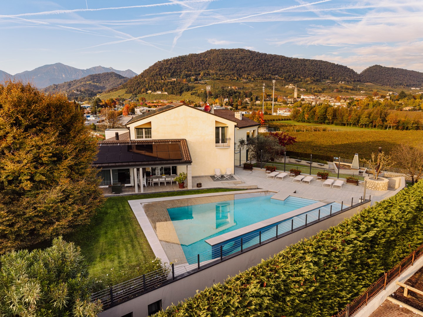 Dimora delle Stelle | Private Luxury Villa in Veneto’s Prosecco Hills - Photo 8