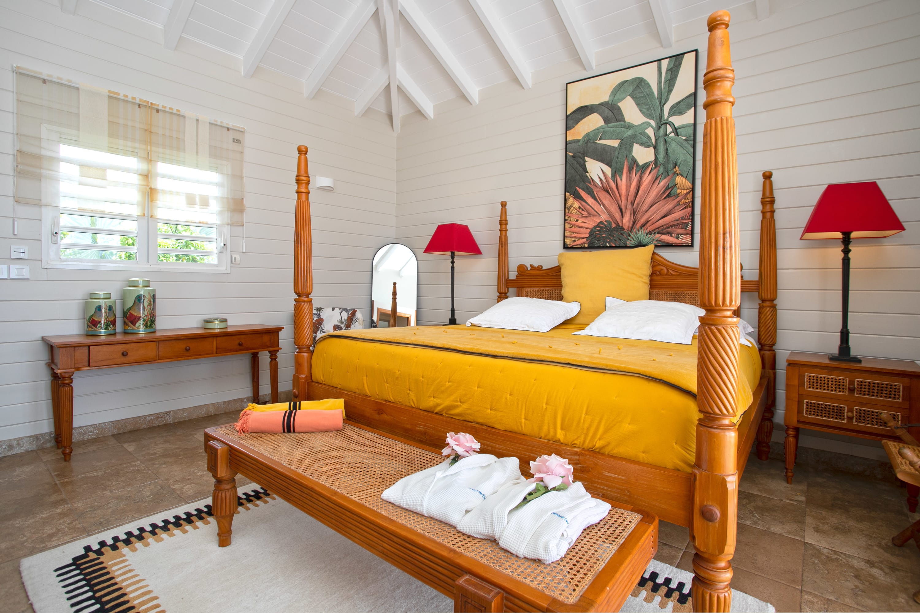 Dream in Blue, Five King Suites Above the Caribbean in Mont Choisy - Photo 33