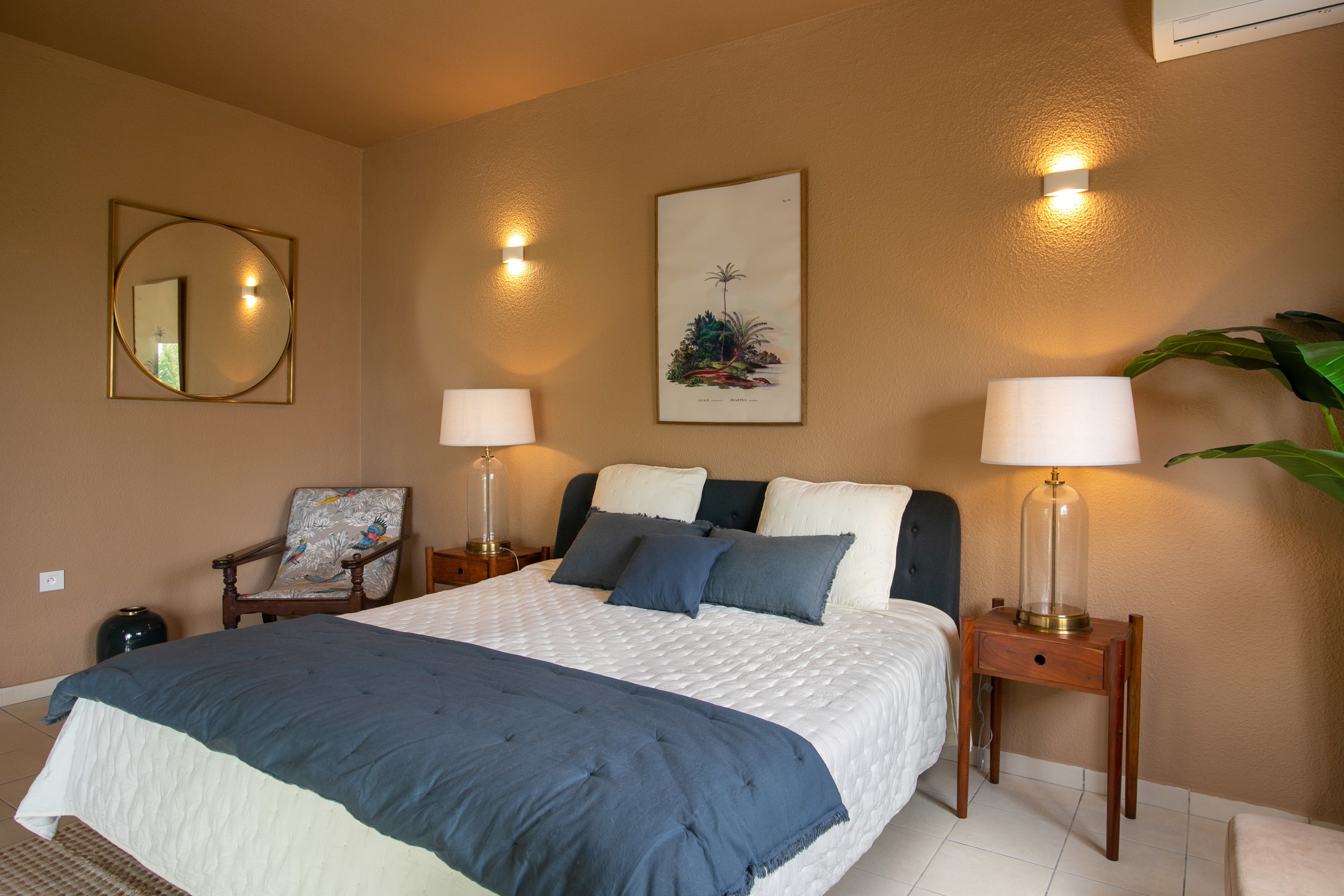 Dream in Blue, Five King Suites Above the Caribbean in Mont Choisy - Photo 41