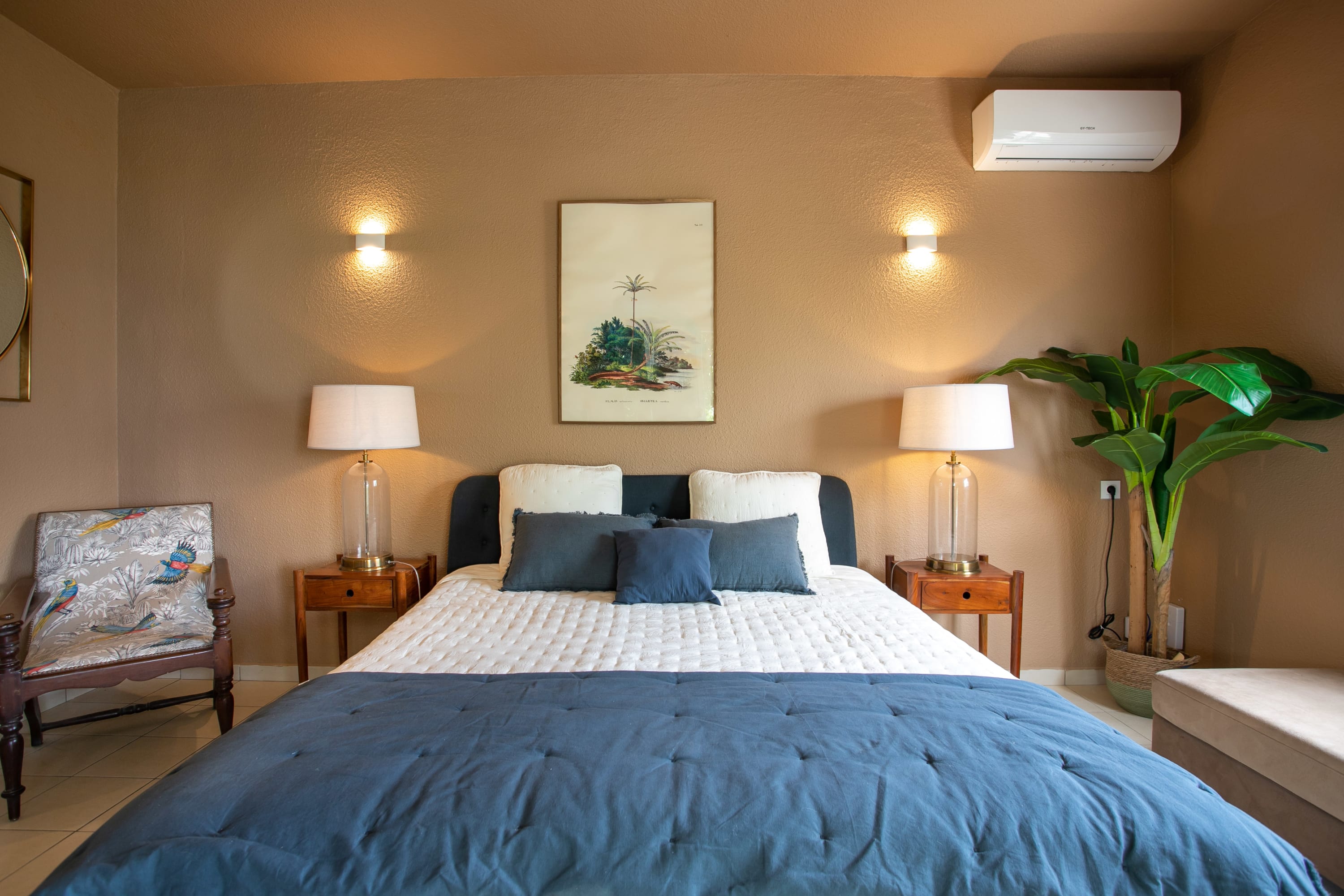 Dream in Blue, Five King Suites Above the Caribbean in Mont Choisy - Photo 42