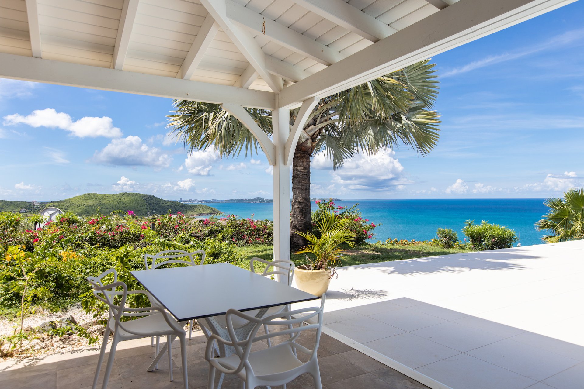 Dreamin Blue, a 5 Bedroom Happy Bay Villa with Two Heated Pools and Anguilla Views - Photo 10