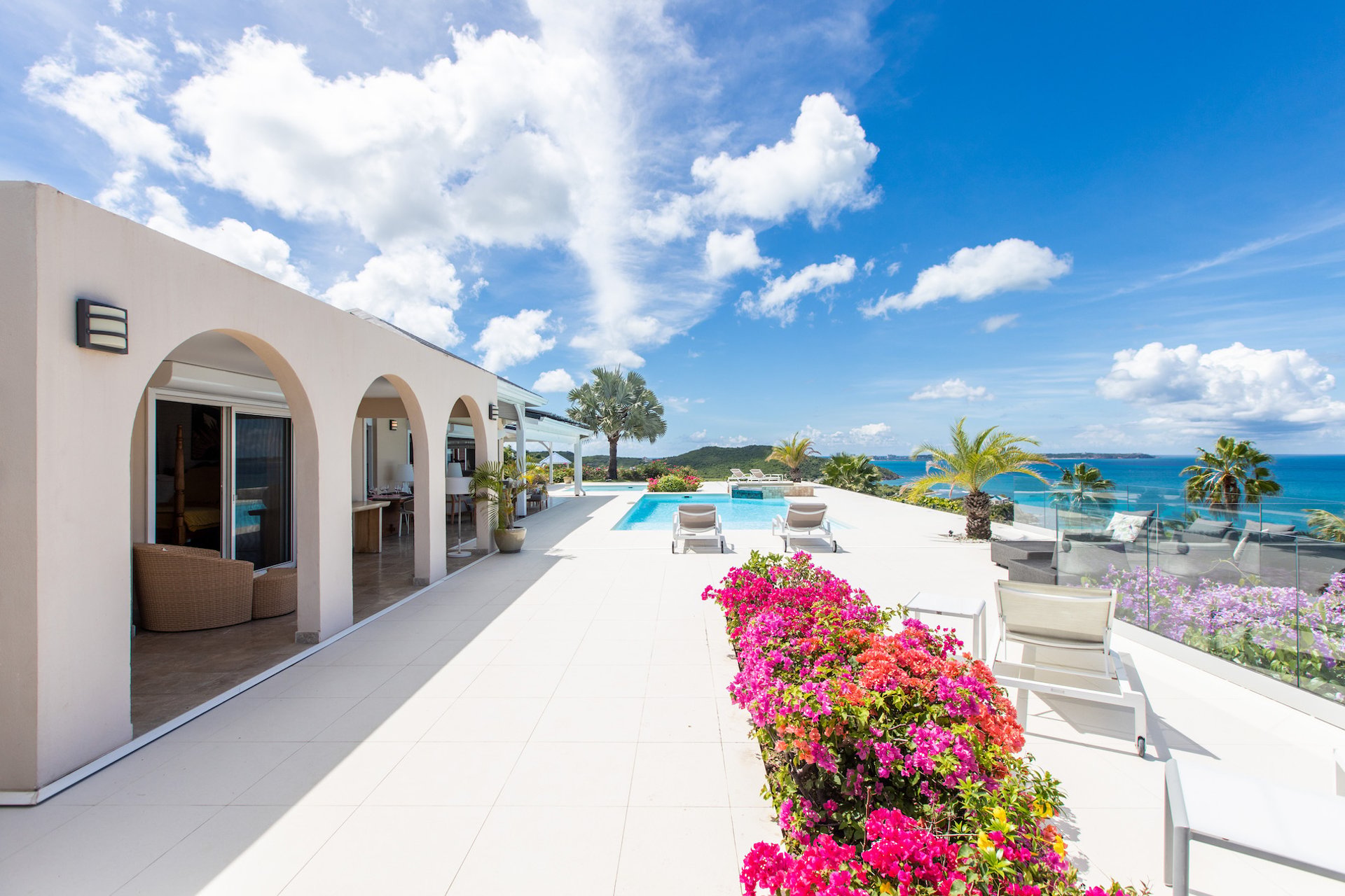 Dreamin Blue, a 5 Bedroom Happy Bay Villa with Two Heated Pools and Anguilla Views - Photo 11