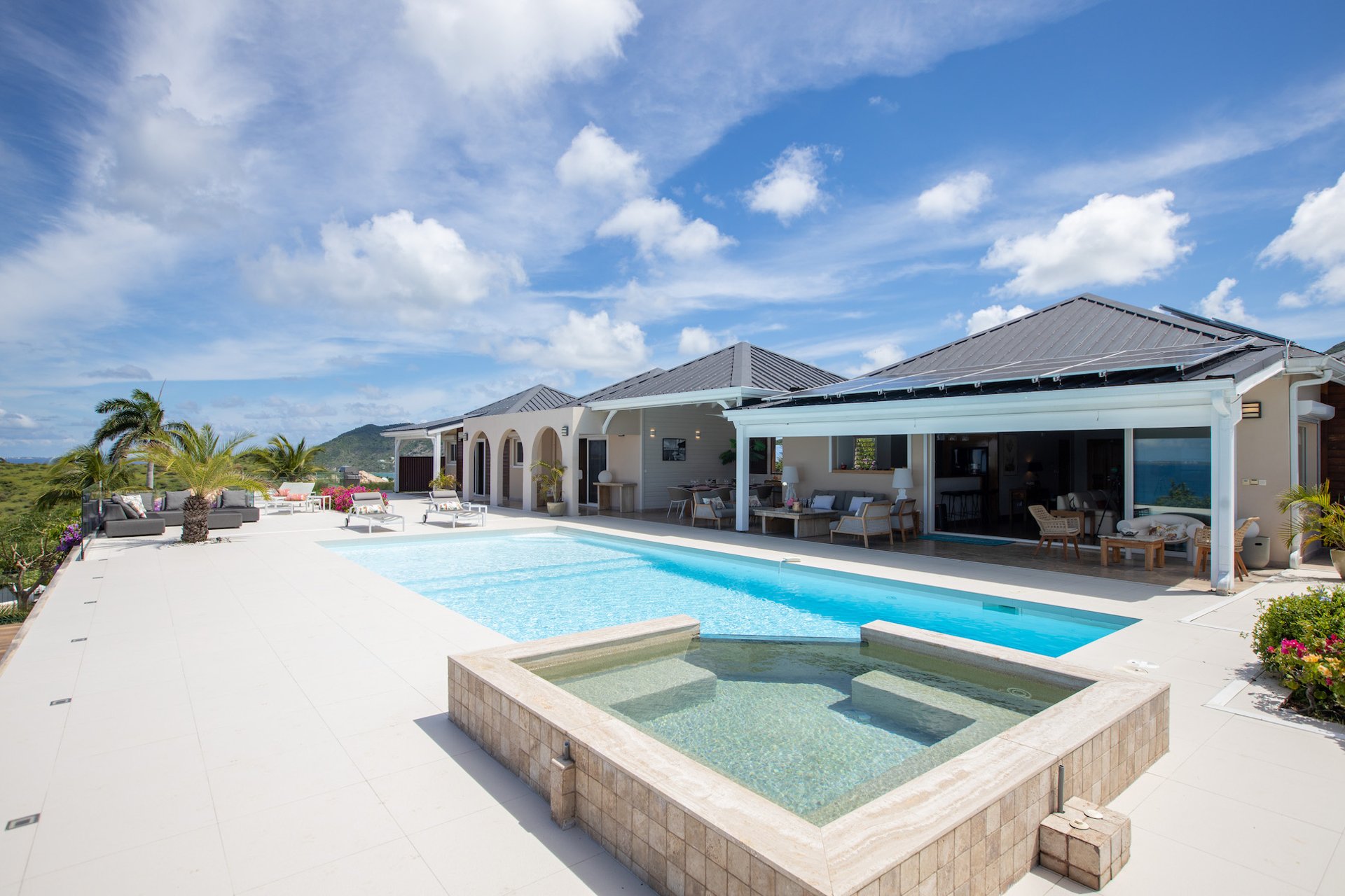 Dreamin Blue, a 5 Bedroom Happy Bay Villa with Two Heated Pools and Anguilla Views - Photo 13