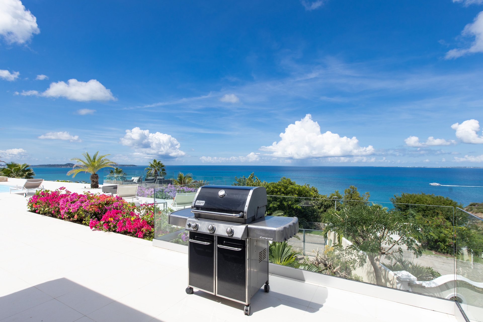 Dreamin Blue, a 5 Bedroom Happy Bay Villa with Two Heated Pools and Anguilla Views - Photo 14