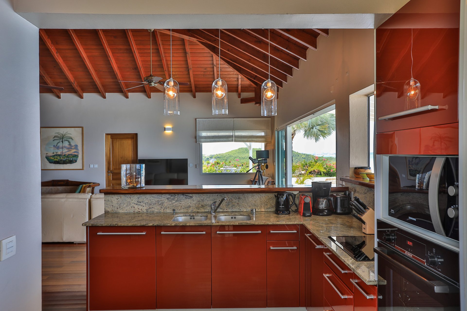 Dreamin Blue, a 5 Bedroom Happy Bay Villa with Two Heated Pools and Anguilla Views - Photo 19