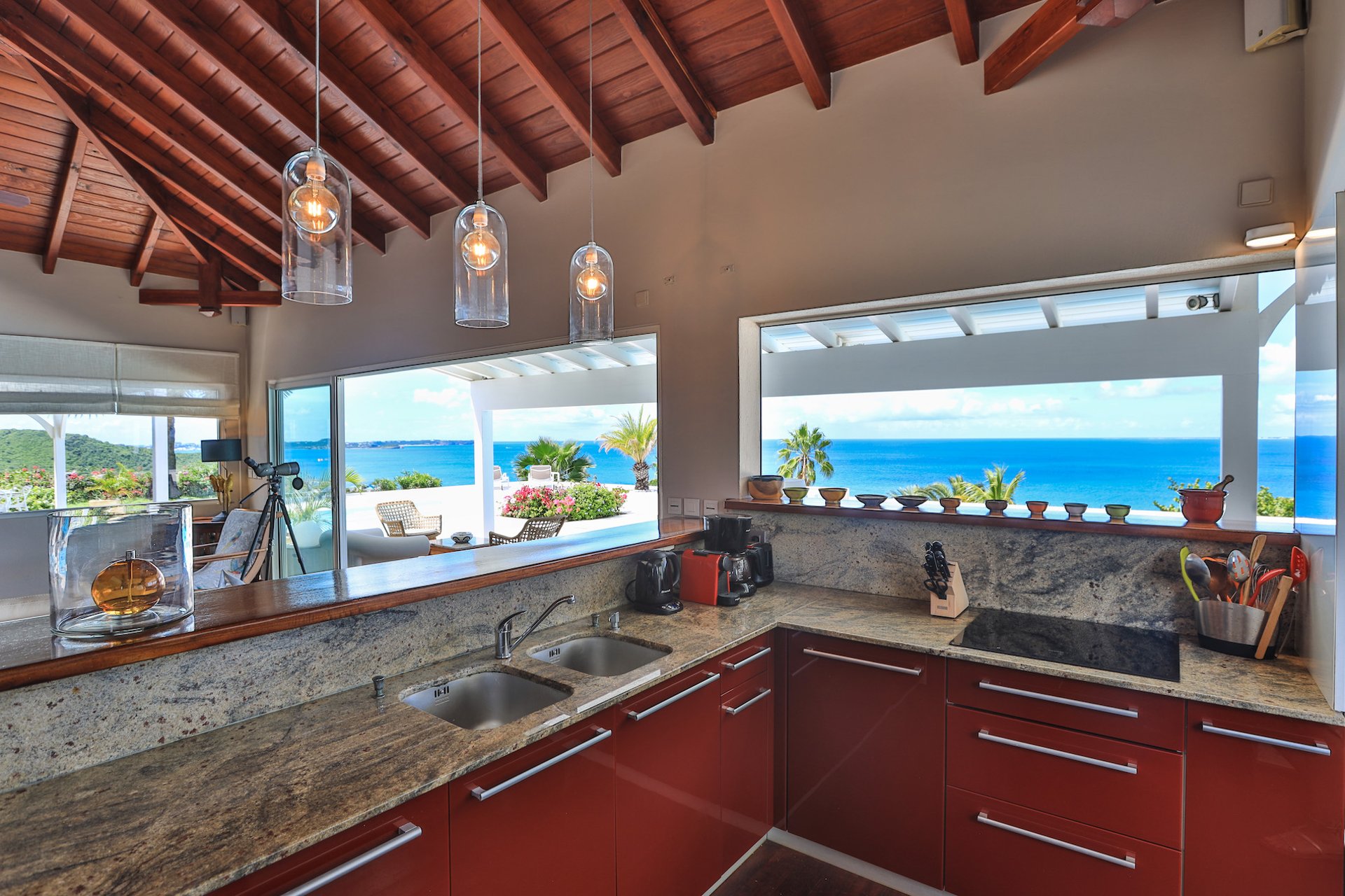 Dreamin Blue, a 5 Bedroom Happy Bay Villa with Two Heated Pools and Anguilla Views - Photo 20