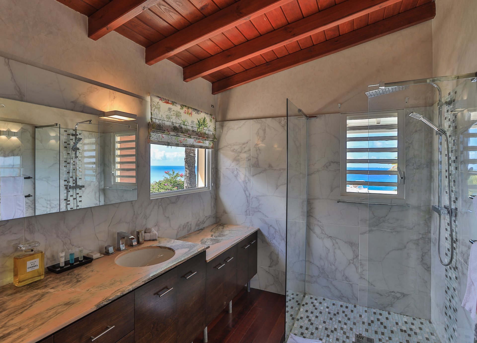 Dreamin Blue, a 5 Bedroom Happy Bay Villa with Two Heated Pools and Anguilla Views - Photo 27