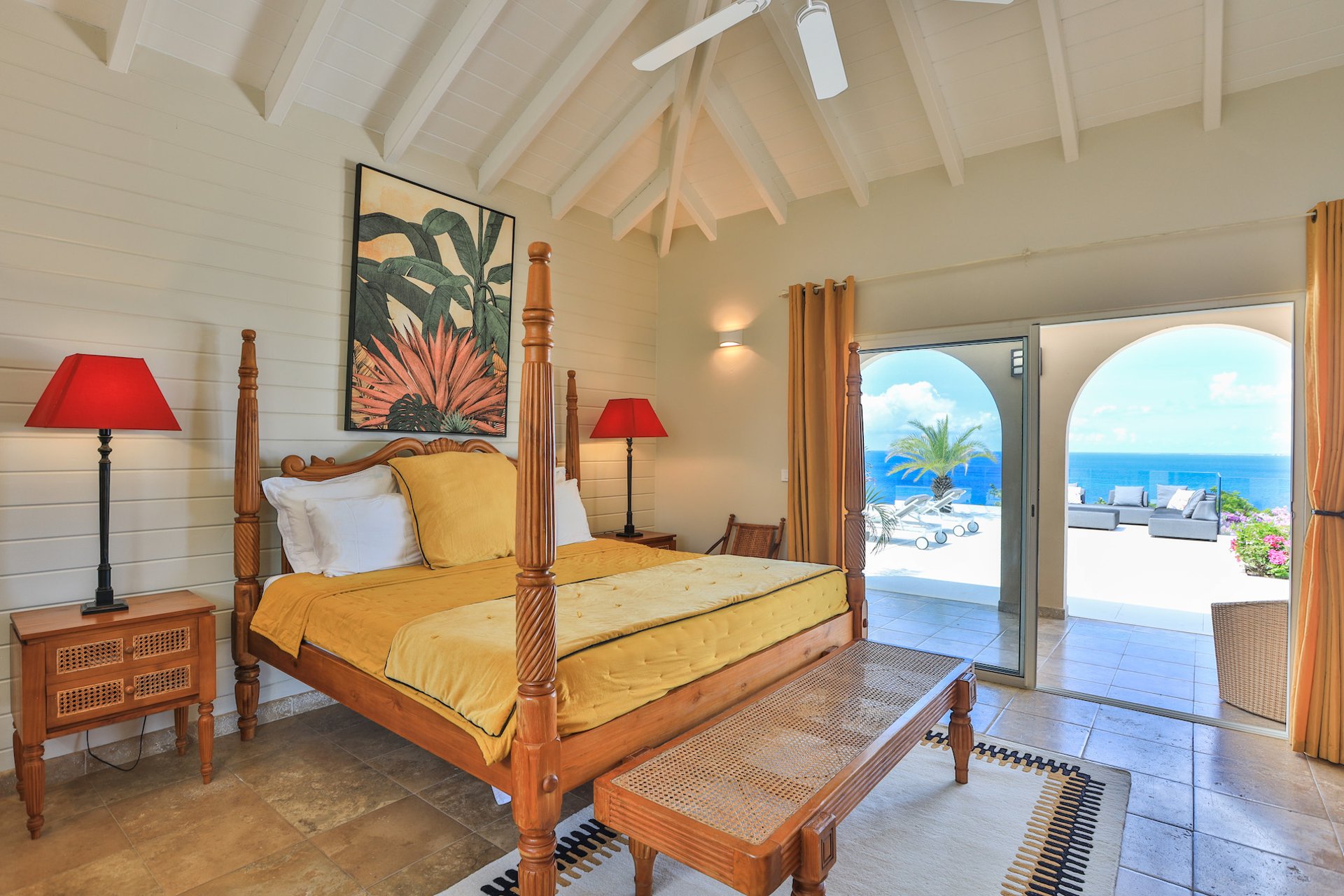 Dreamin Blue, a 5 Bedroom Happy Bay Villa with Two Heated Pools and Anguilla Views - Photo 30