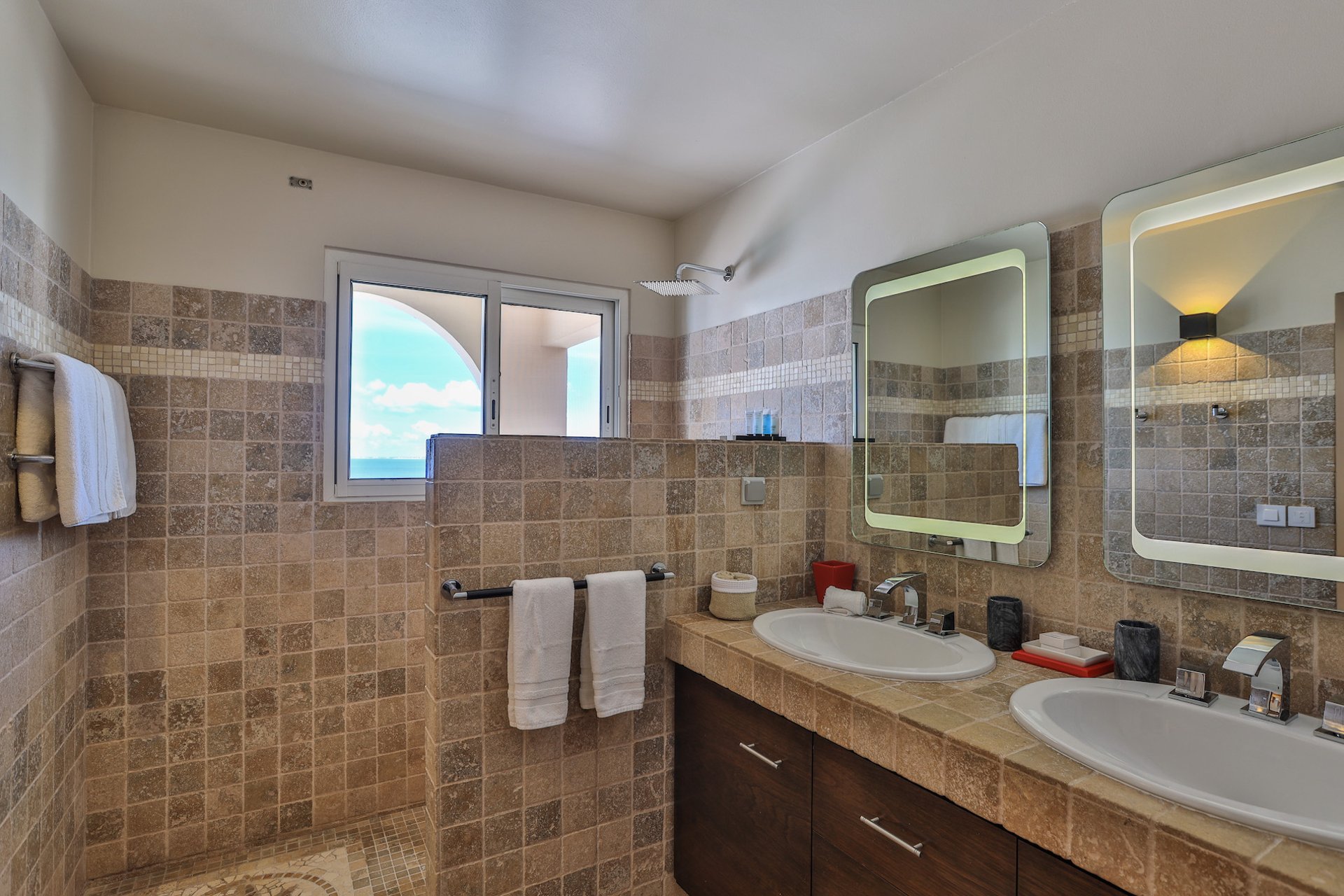 Dreamin Blue, a 5 Bedroom Happy Bay Villa with Two Heated Pools and Anguilla Views - Photo 33