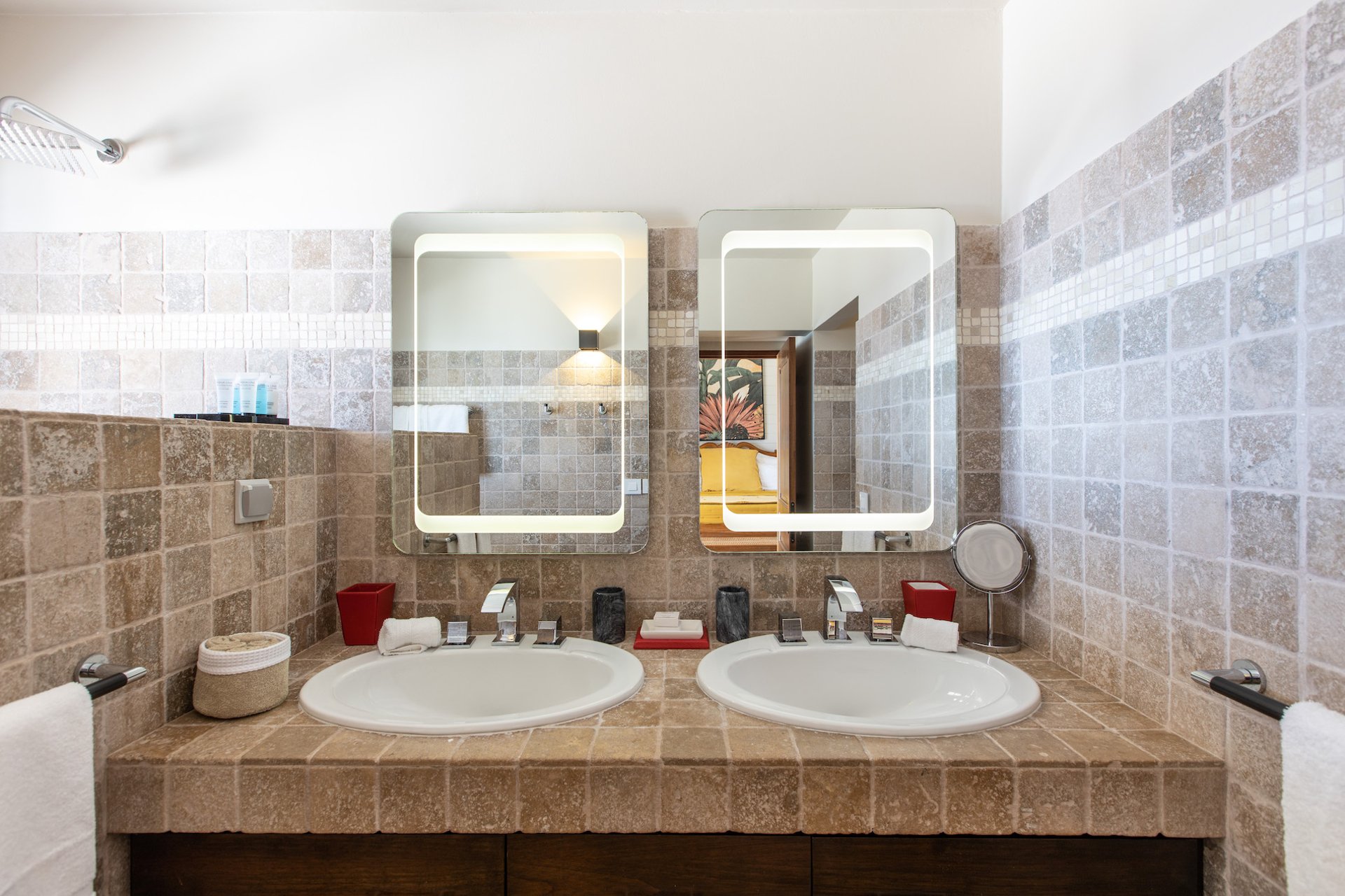 Dreamin Blue, a 5 Bedroom Happy Bay Villa with Two Heated Pools and Anguilla Views - Photo 34