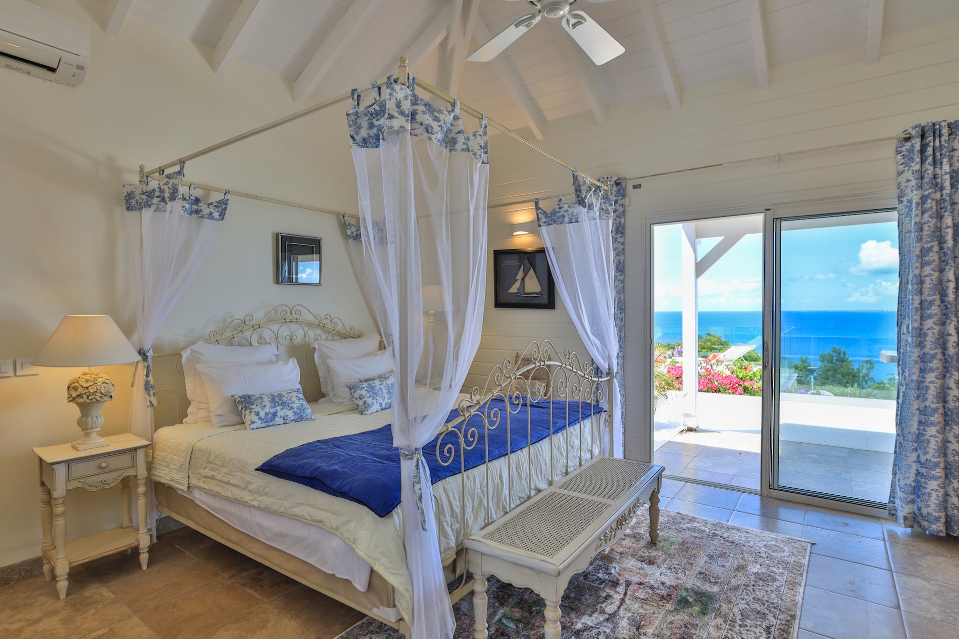 Dreamin Blue, a 5 Bedroom Happy Bay Villa with Two Heated Pools and Anguilla Views - Photo 35