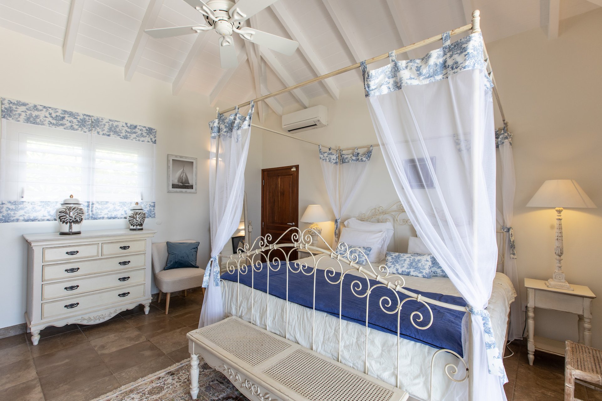 Dreamin Blue, a 5 Bedroom Happy Bay Villa with Two Heated Pools and Anguilla Views - Photo 37