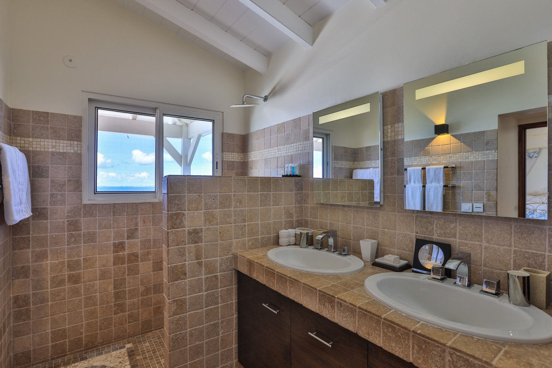 Dreamin Blue, a 5 Bedroom Happy Bay Villa with Two Heated Pools and Anguilla Views - Photo 38