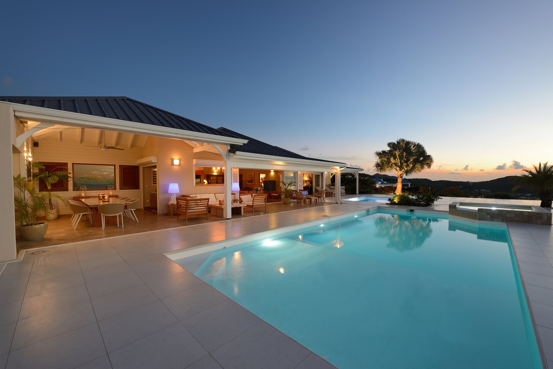Dreamin Blue, a 5 Bedroom Happy Bay Villa with Two Heated Pools and Anguilla Views - Photo 59