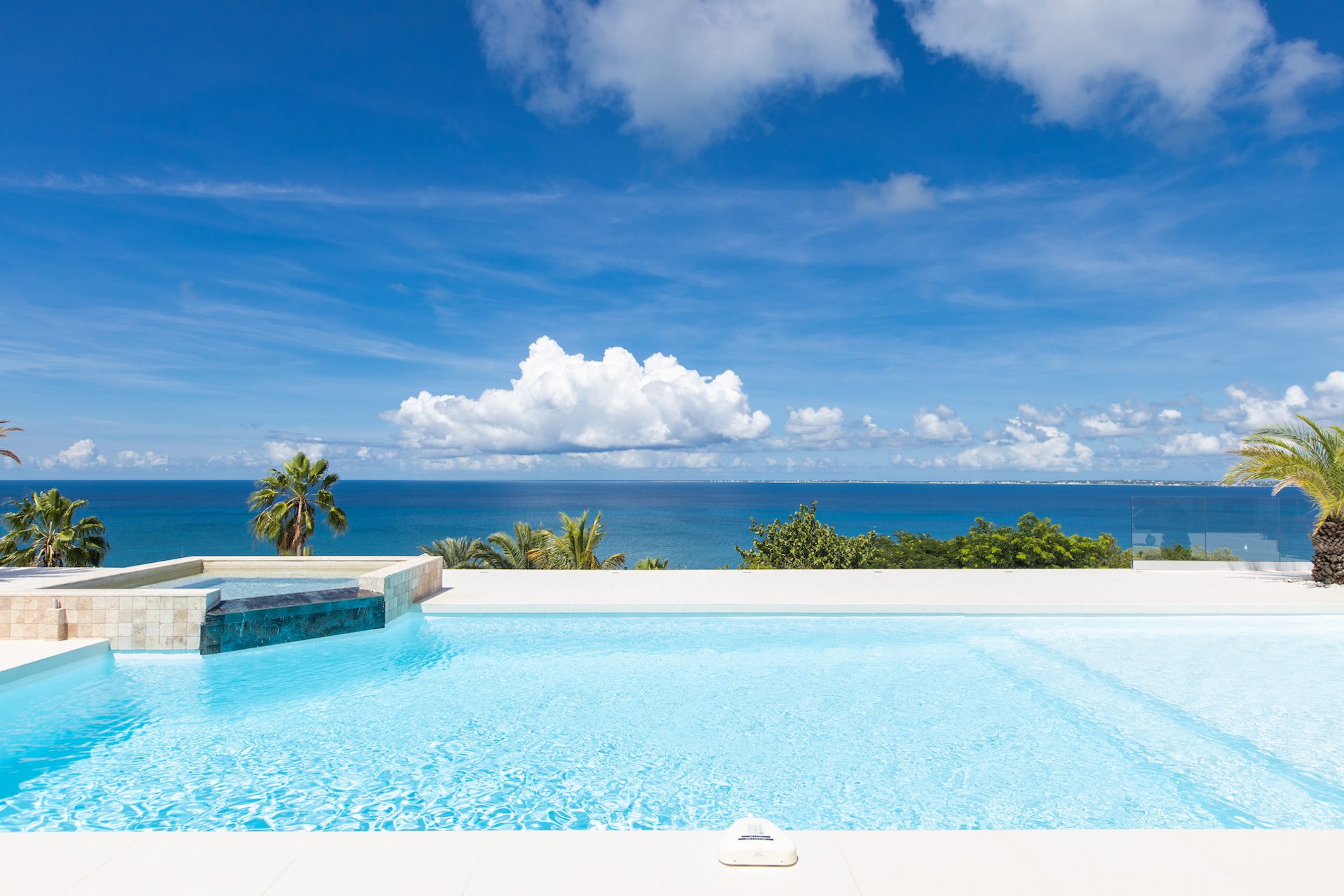 Dreamin Blue, a 5 Bedroom Happy Bay Villa with Two Heated Pools and Anguilla Views - Photo 6