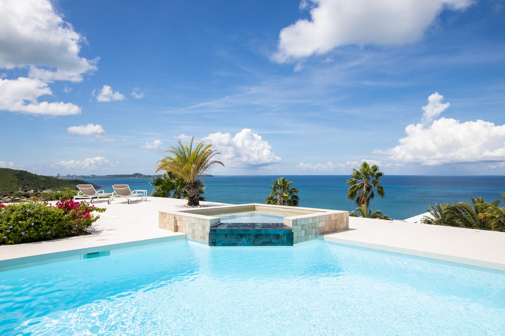 Dreamin Blue, a 5 Bedroom Happy Bay Villa with Two Heated Pools and Anguilla Views - Photo 8