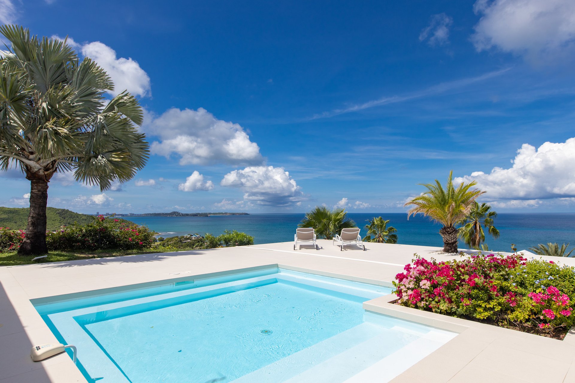 Dreamin Blue, a 5 Bedroom Happy Bay Villa with Two Heated Pools and Anguilla Views - Photo 9