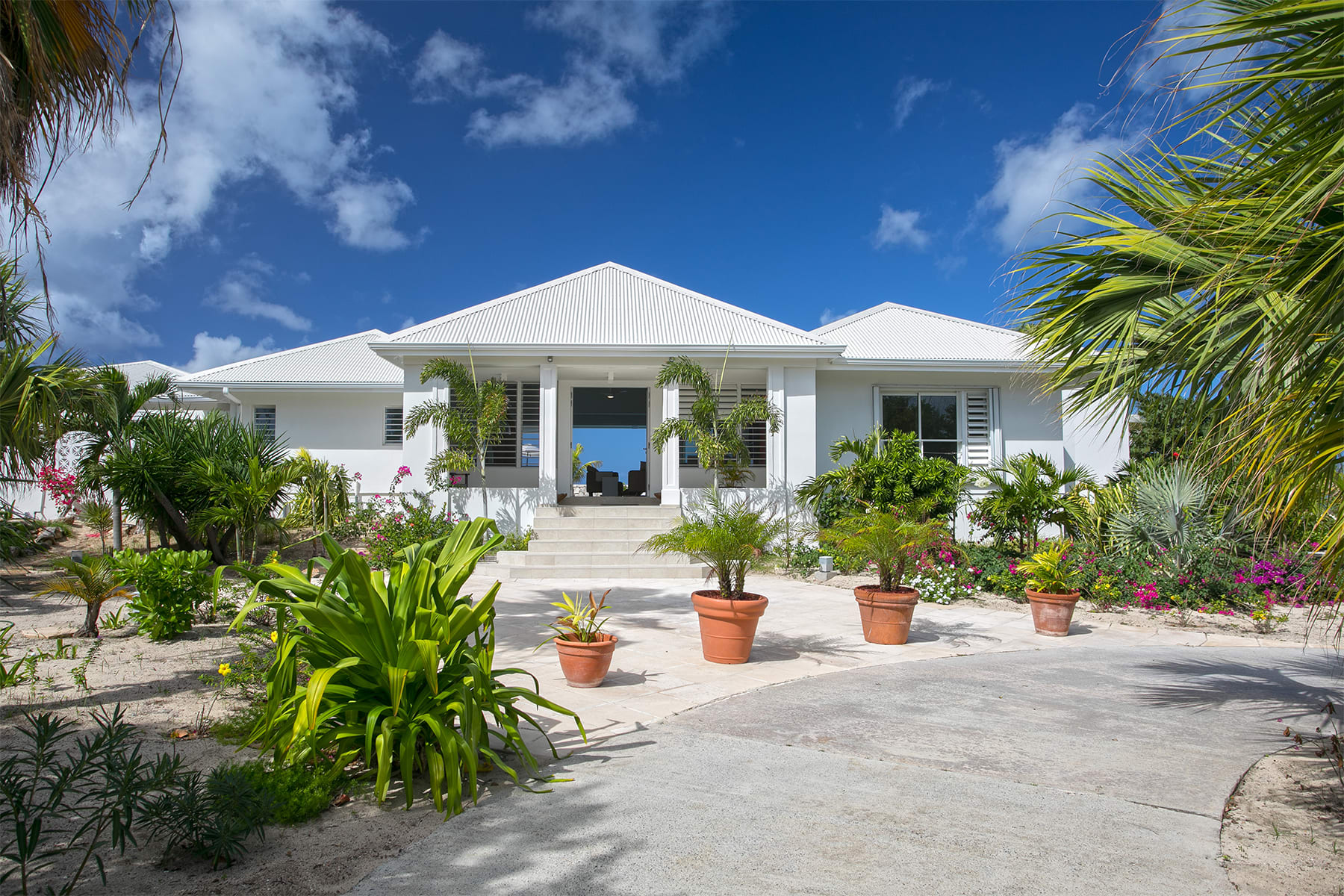 Ecume des Jours, Secluded Beachfront Villa on Plum Bay - Photo 20