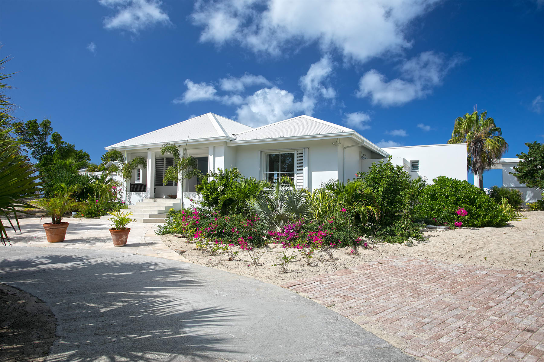 Ecume des Jours, Secluded Beachfront Villa on Plum Bay - Photo 21