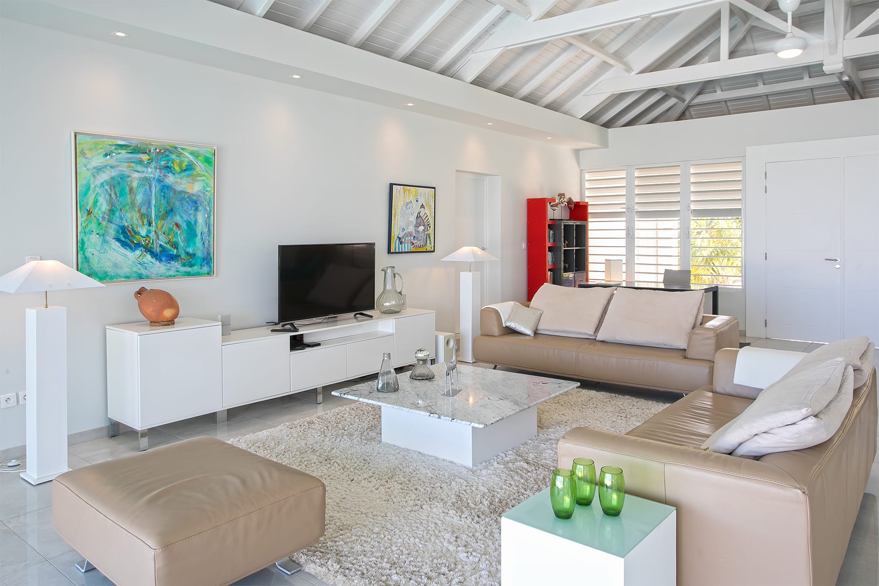 Ecume des Jours, Secluded Beachfront Villa on Plum Bay - Photo 24