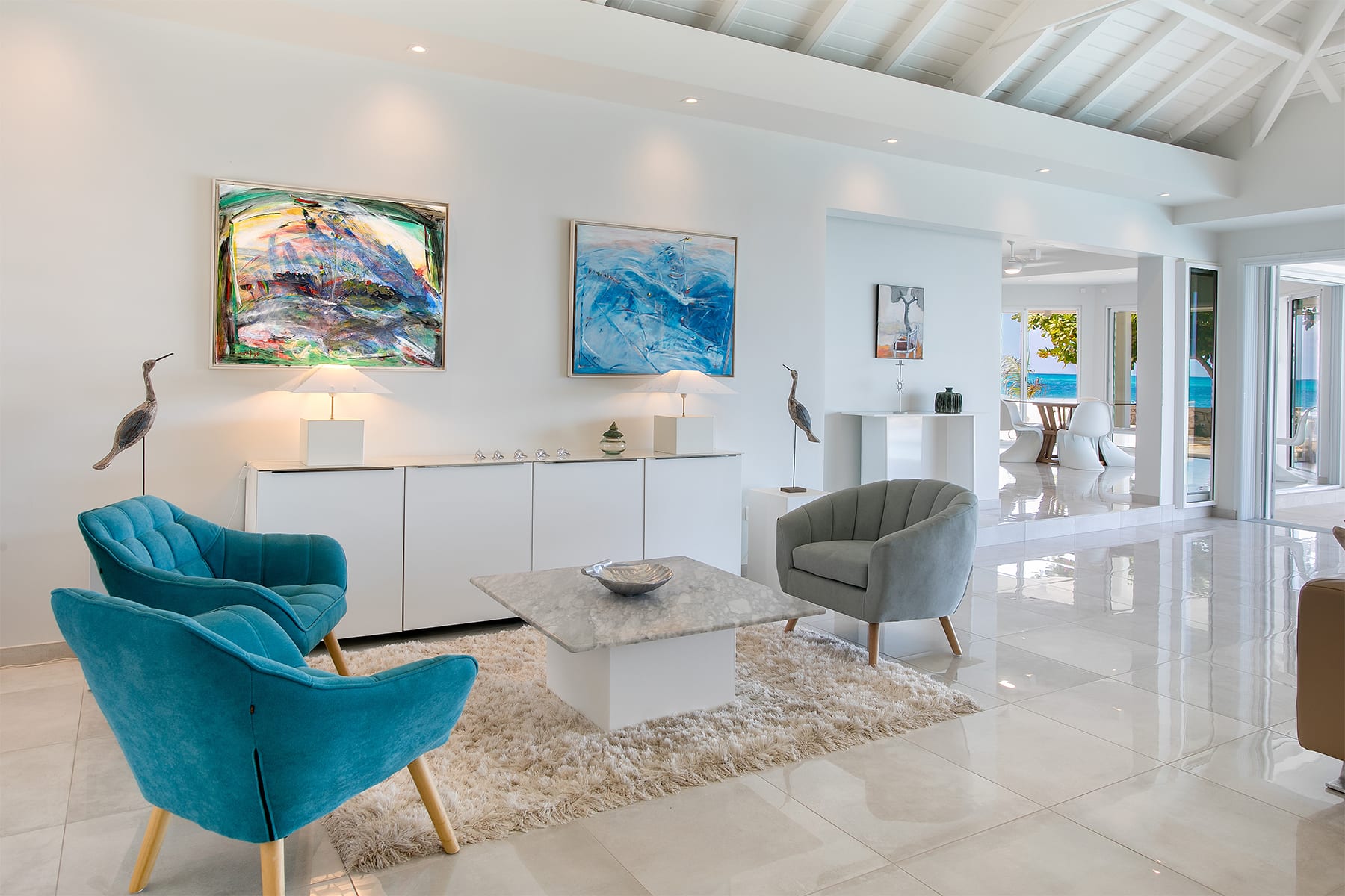 Ecume des Jours, Secluded Beachfront Villa on Plum Bay - Photo 26
