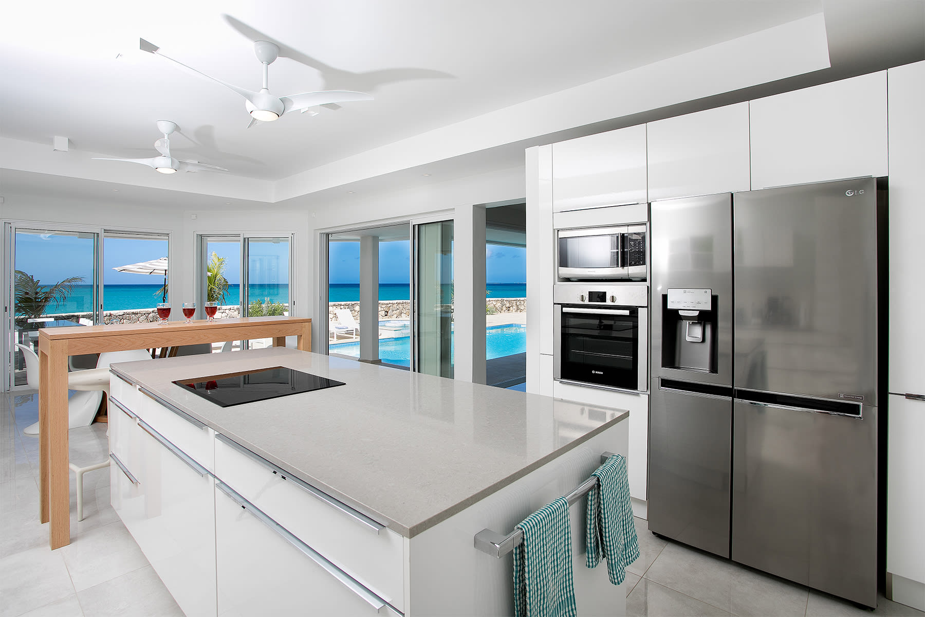 Ecume des Jours, Secluded Beachfront Villa on Plum Bay - Photo 29