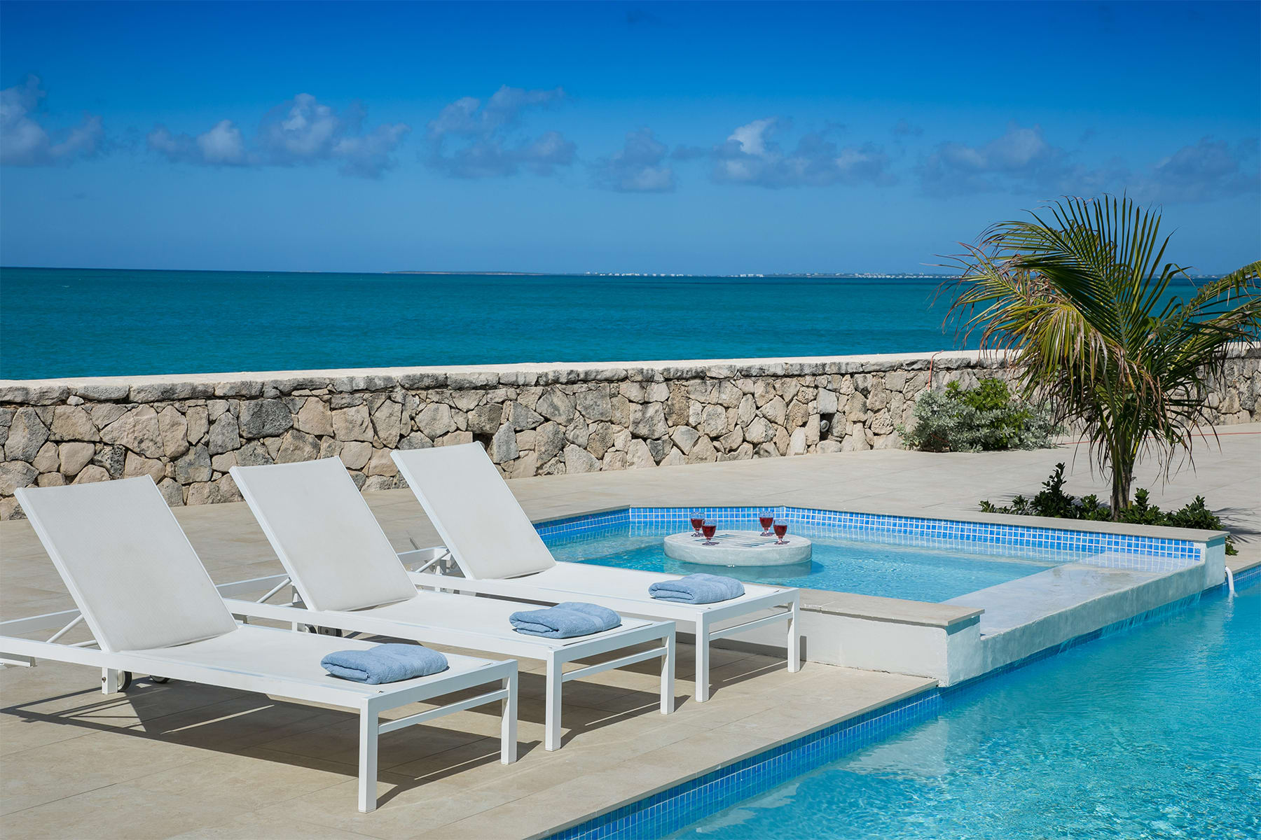 Ecume des Jours, Secluded Beachfront Villa on Plum Bay Gallery 2