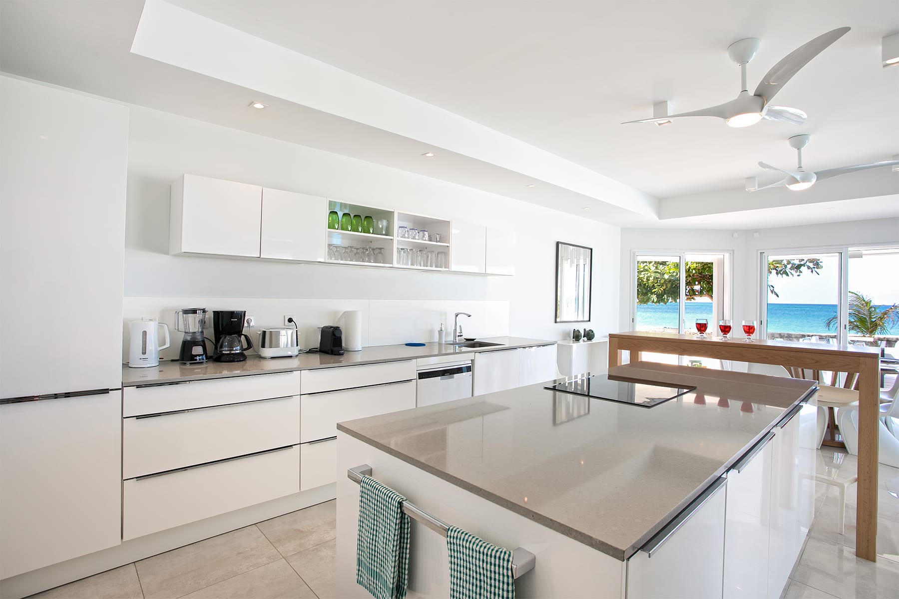 Ecume des Jours, Secluded Beachfront Villa on Plum Bay - Photo 30