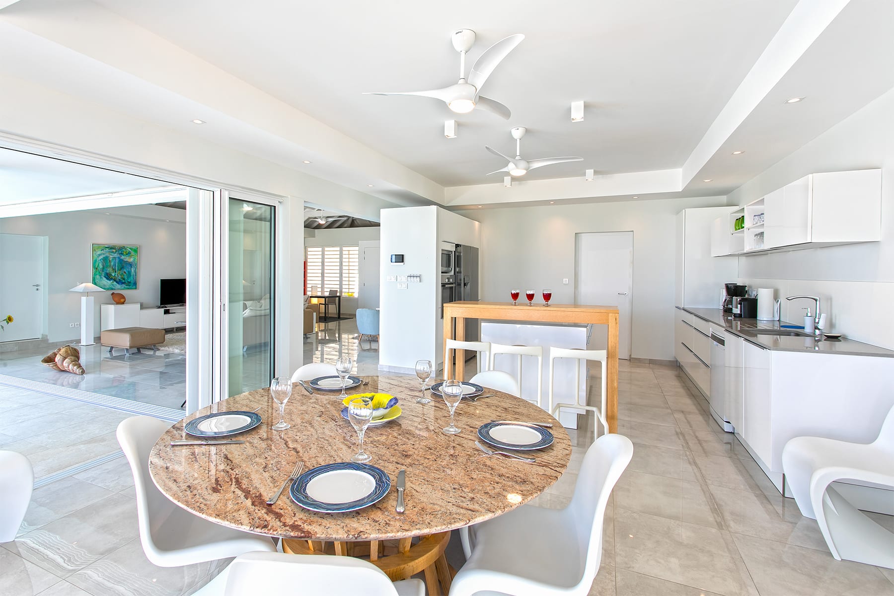Ecume des Jours, Secluded Beachfront Villa on Plum Bay - Photo 31