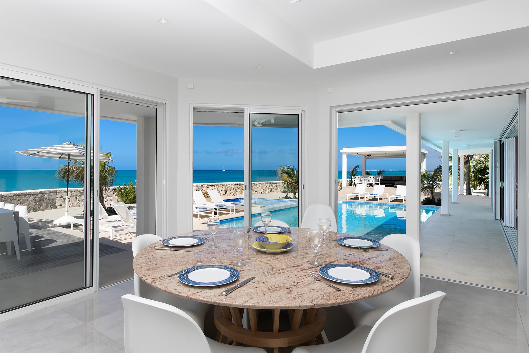 Ecume des Jours, Secluded Beachfront Villa on Plum Bay - Photo 32