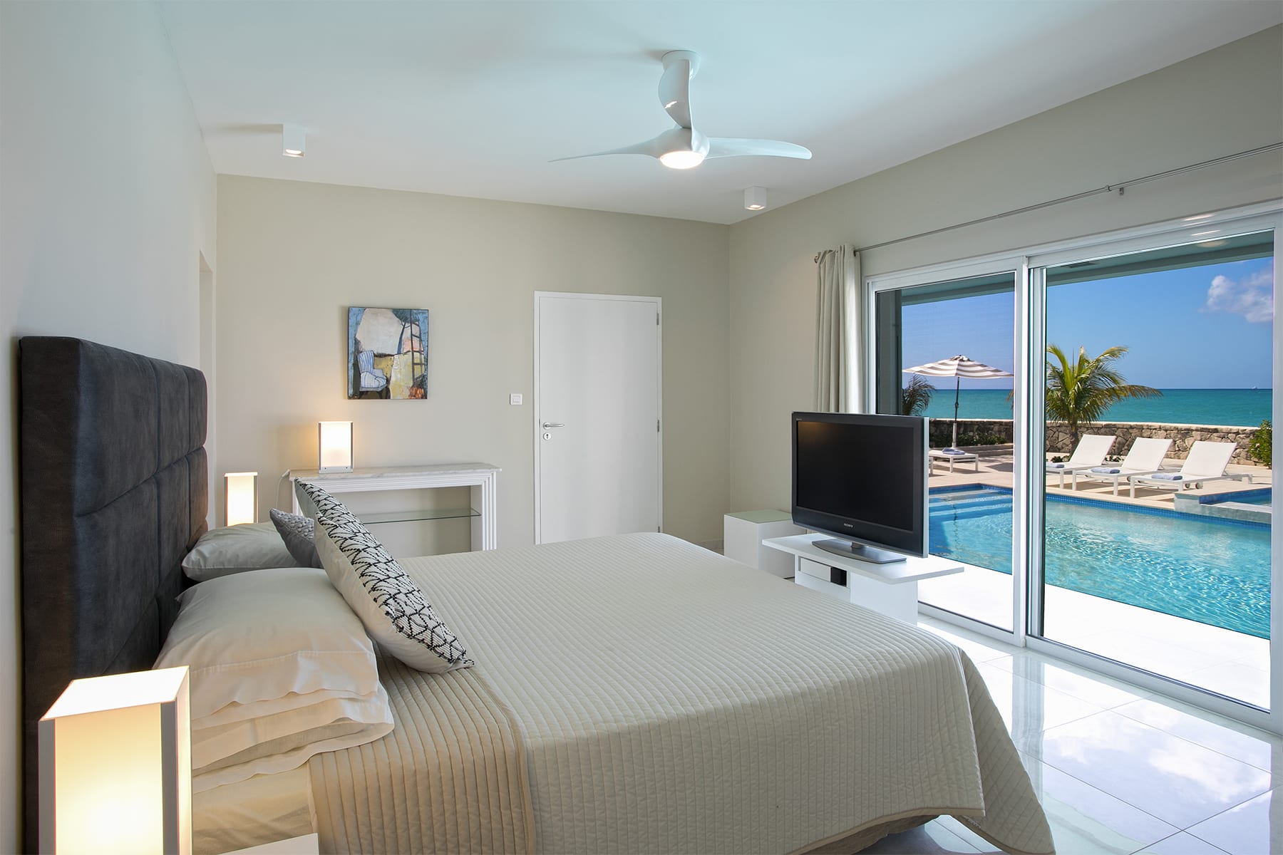 Ecume des Jours, Secluded Beachfront Villa on Plum Bay - Photo 33