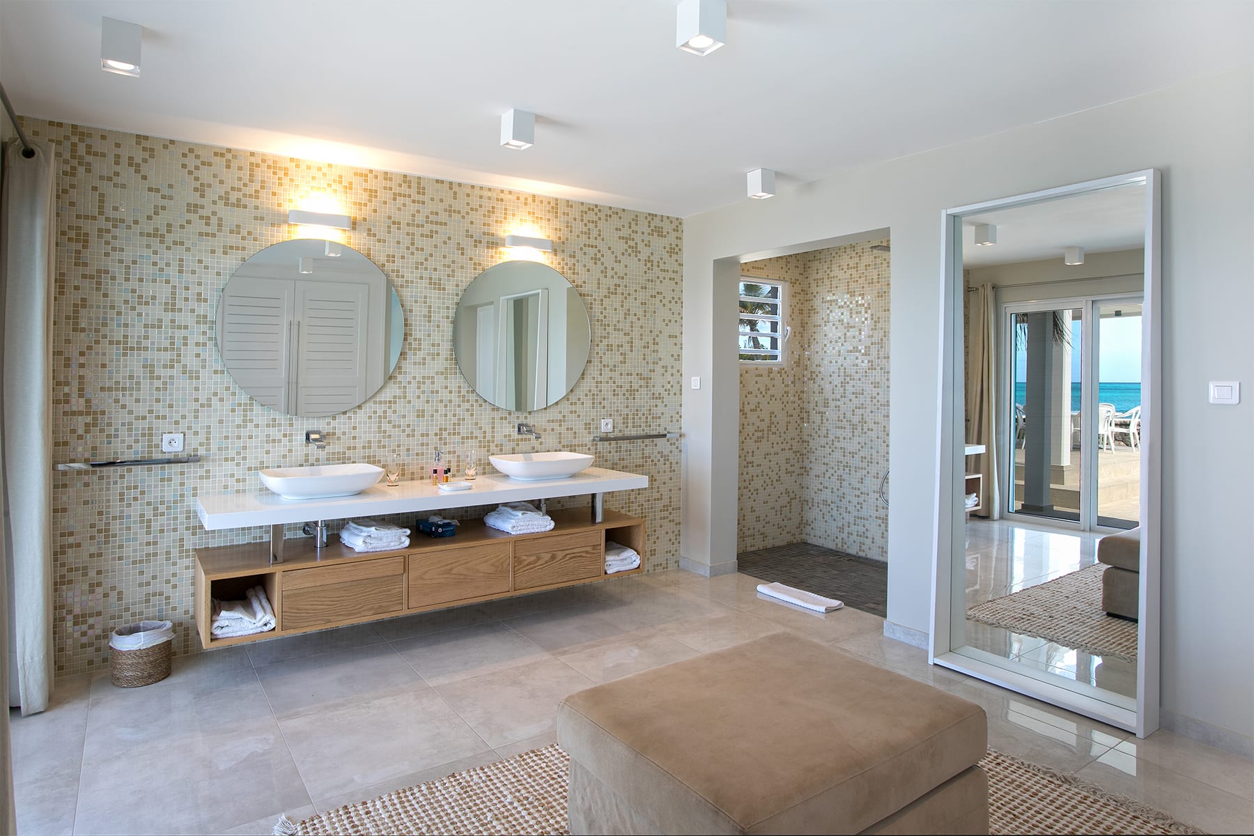 Ecume des Jours, Secluded Beachfront Villa on Plum Bay - Photo 36
