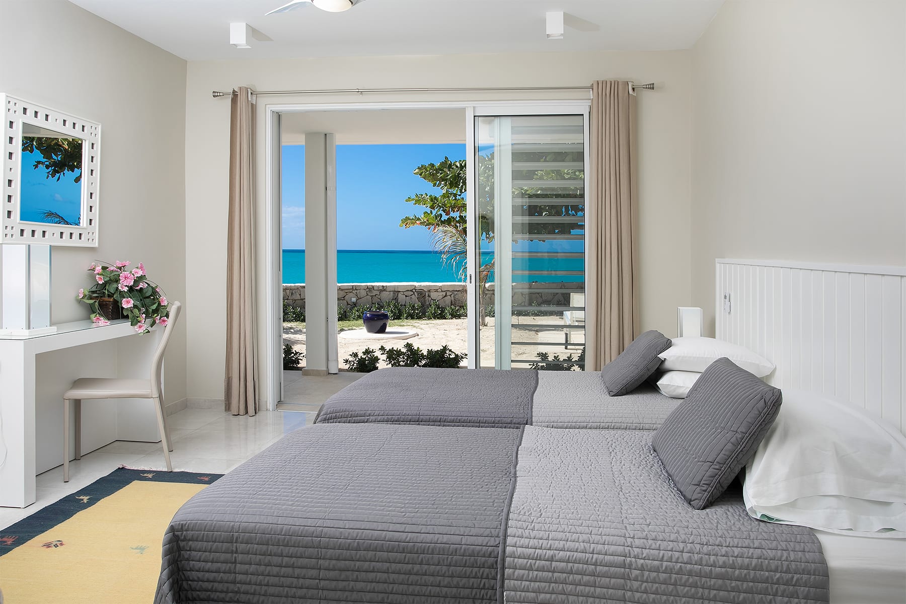 Ecume des Jours, Secluded Beachfront Villa on Plum Bay - Photo 39