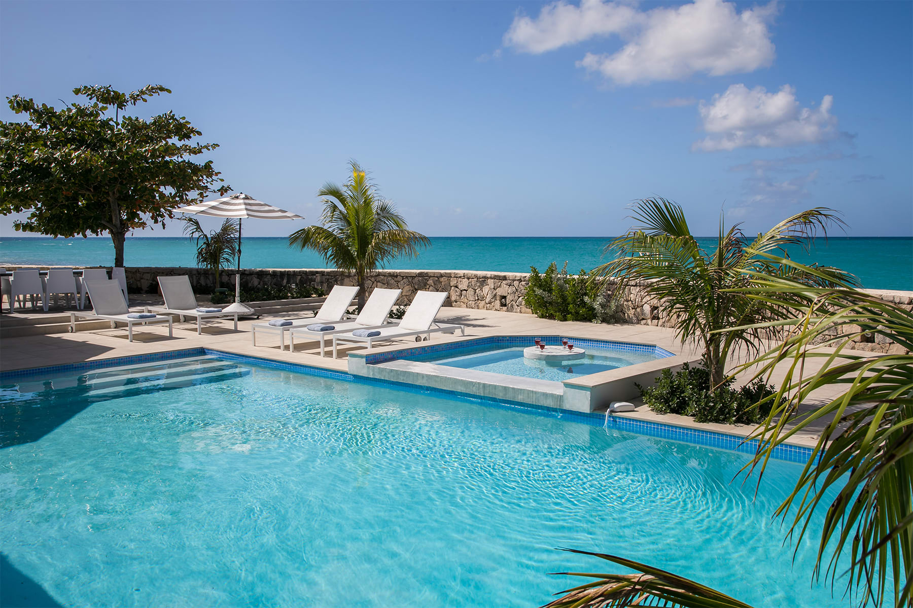 Ecume des Jours, Secluded Beachfront Villa on Plum Bay - Photo 7
