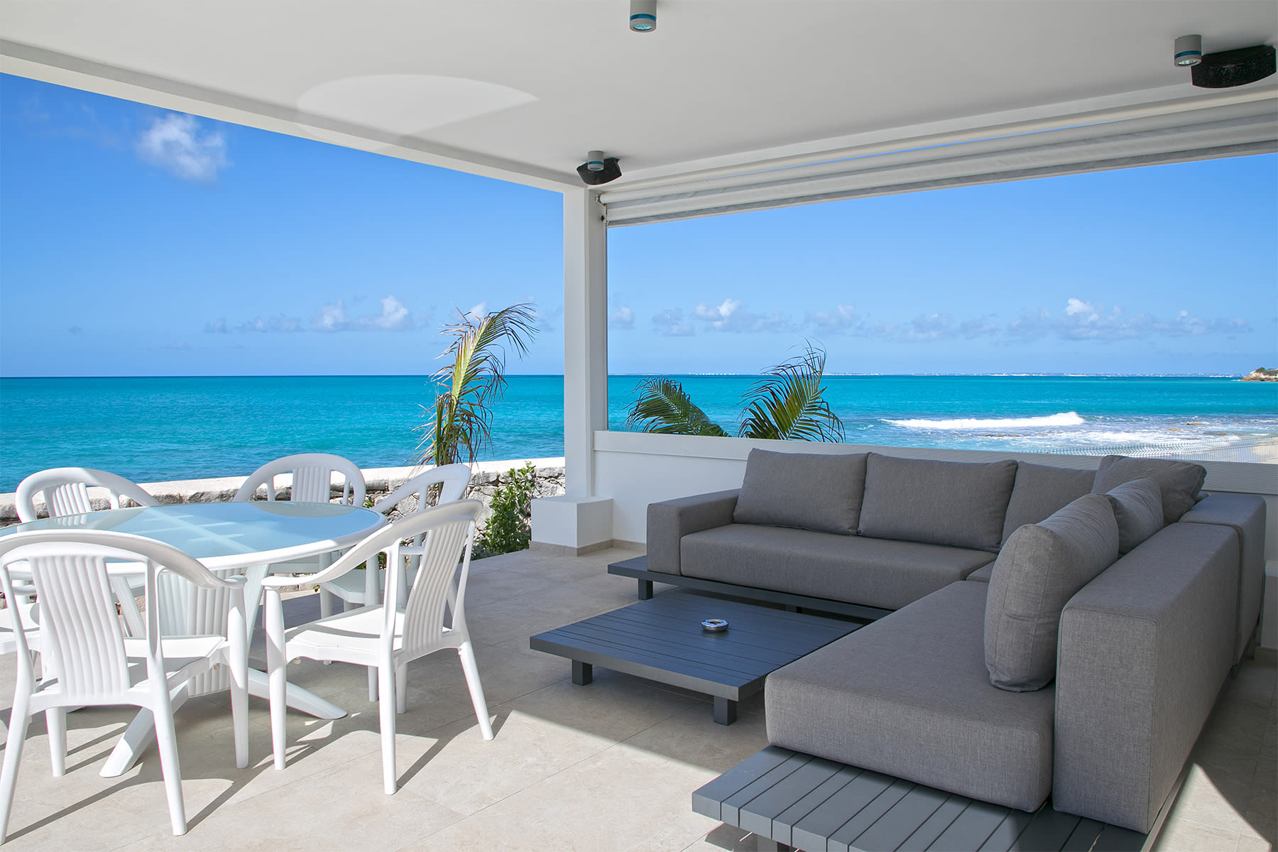 Ecume des Jours, Secluded Beachfront Villa on Plum Bay - Photo 8
