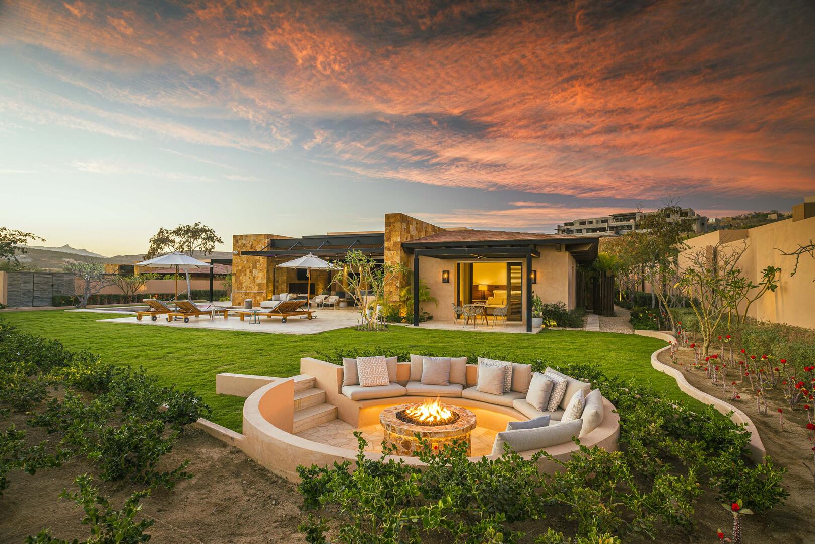 Enclave West #15, Ocean-View Puerto Los Cabos Villa with Butler, Cook and Heated Pool Gallery 1