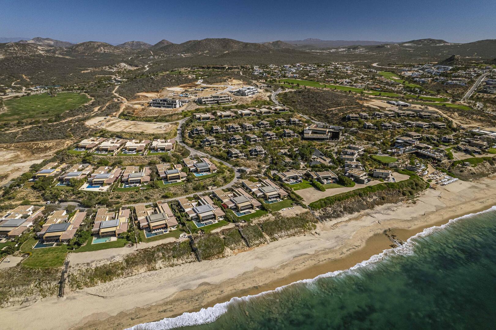 Enclave West #15, Ocean-View Puerto Los Cabos Villa with Butler, Cook and Heated Pool - Photo 12