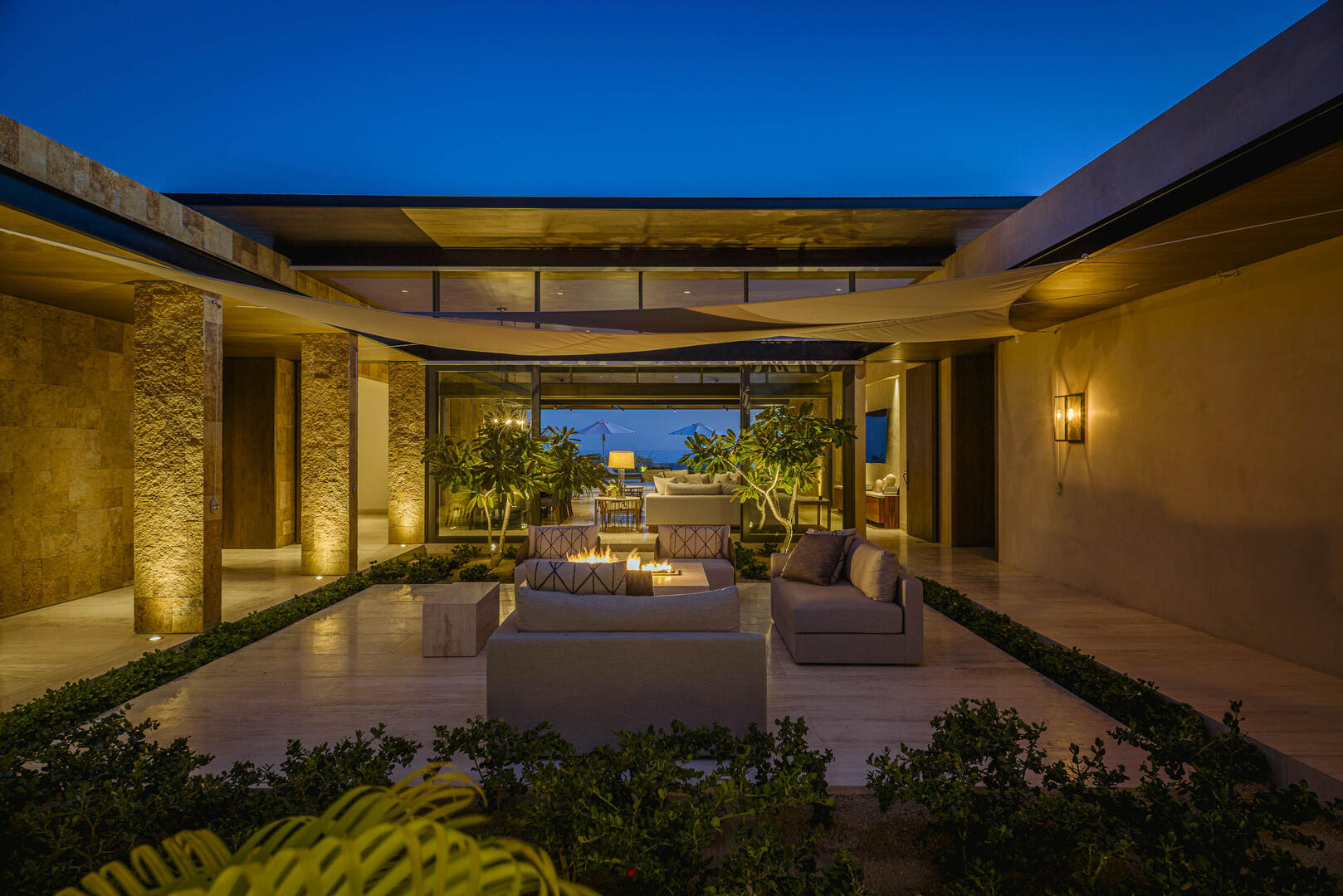 Enclave West #15, Ocean-View Puerto Los Cabos Villa with Butler, Cook and Heated Pool - Photo 14