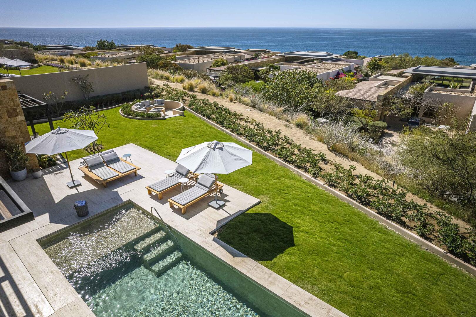 Enclave West #15, Ocean-View Puerto Los Cabos Villa with Butler, Cook and Heated Pool - Photo 16
