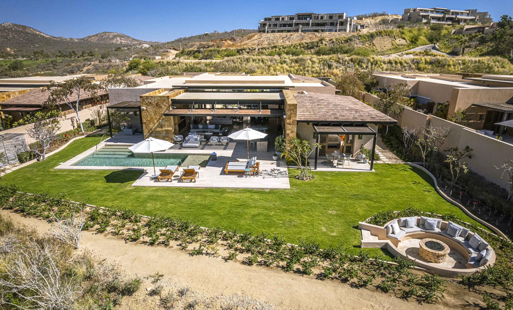 Enclave West #15, Ocean-View Puerto Los Cabos Villa with Butler, Cook and Heated Pool - Photo 18