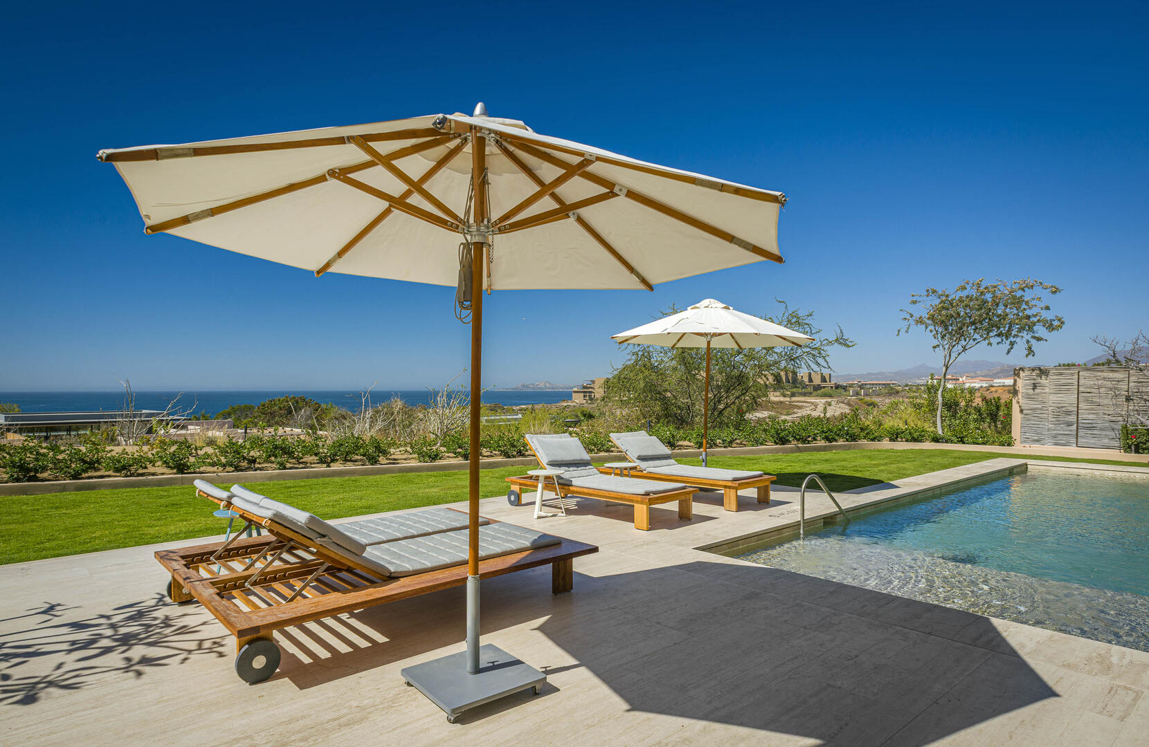 Enclave West #15, Ocean-View Puerto Los Cabos Villa with Butler, Cook and Heated Pool - Photo 19