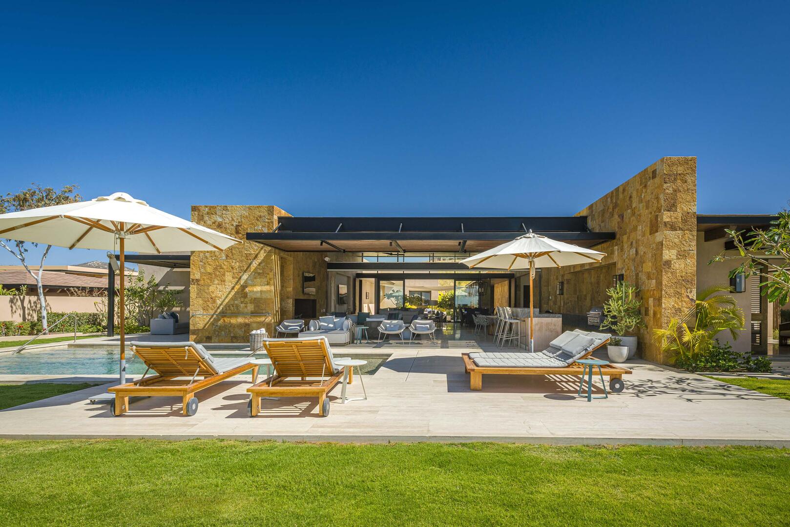 Enclave West #15, Ocean-View Puerto Los Cabos Villa with Butler, Cook and Heated Pool - Photo 20
