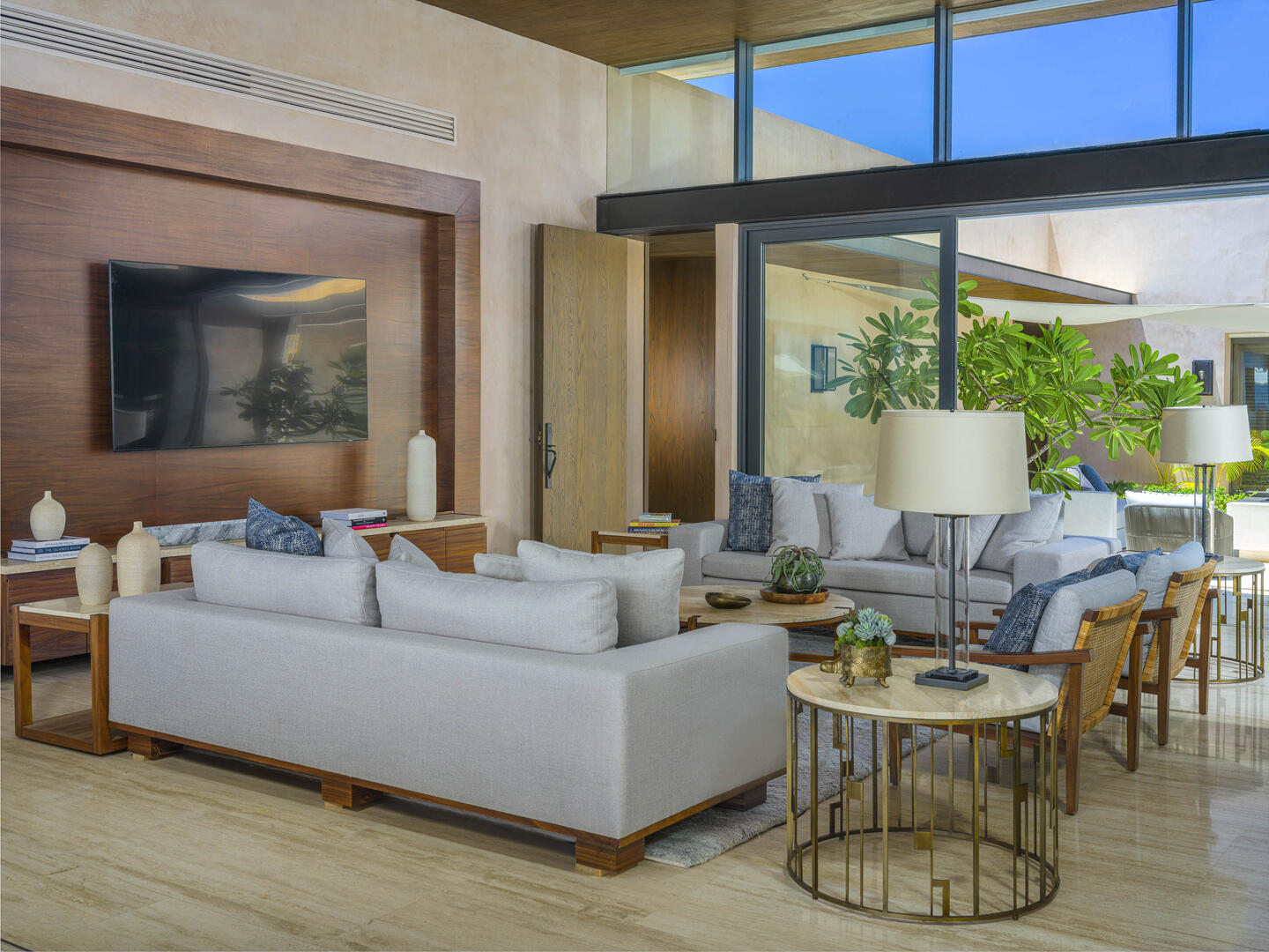Enclave West #15, Ocean-View Puerto Los Cabos Villa with Butler, Cook and Heated Pool - Photo 25