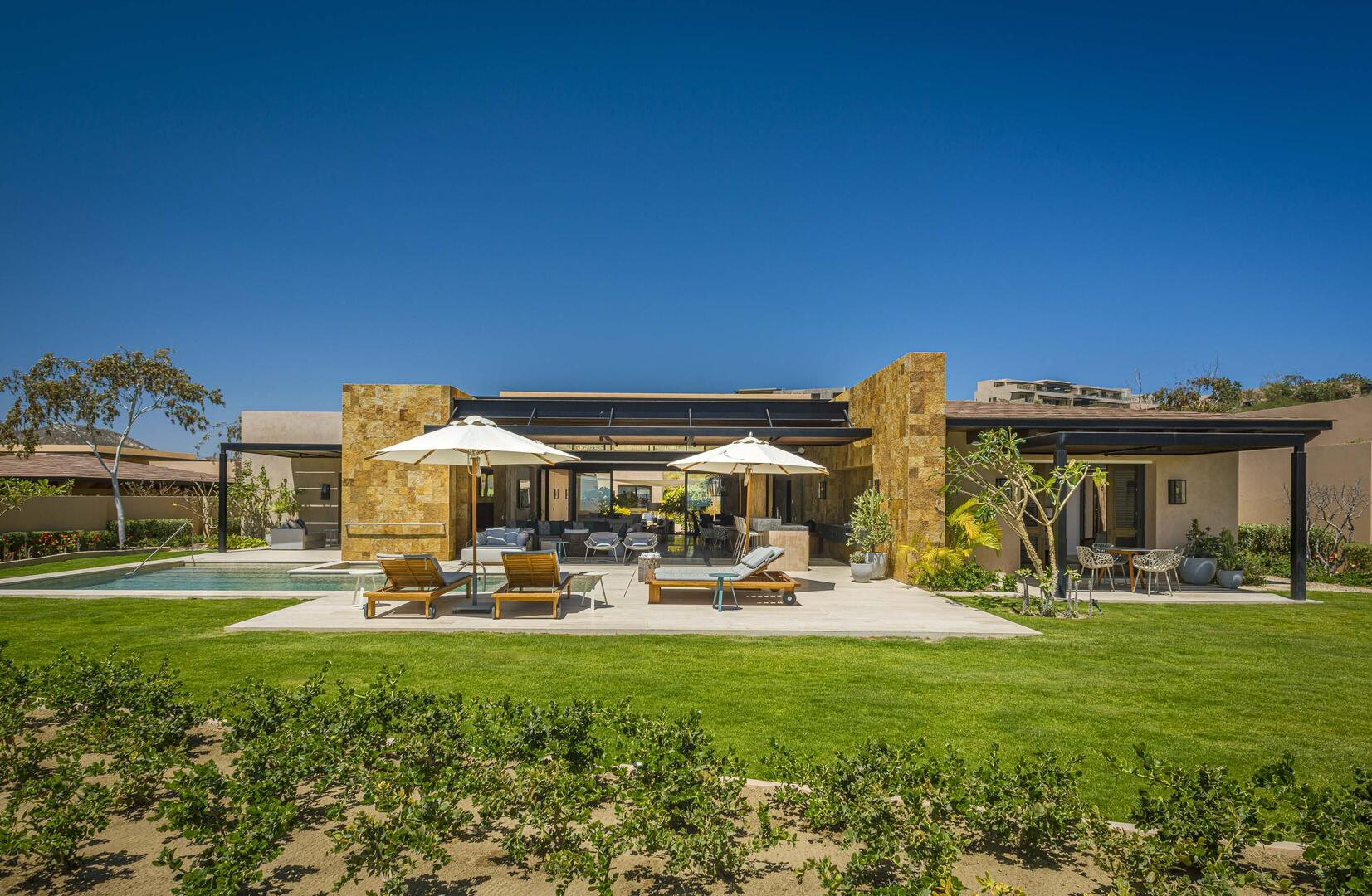 Enclave West #15, Ocean-View Puerto Los Cabos Villa with Butler, Cook and Heated Pool - Photo 26