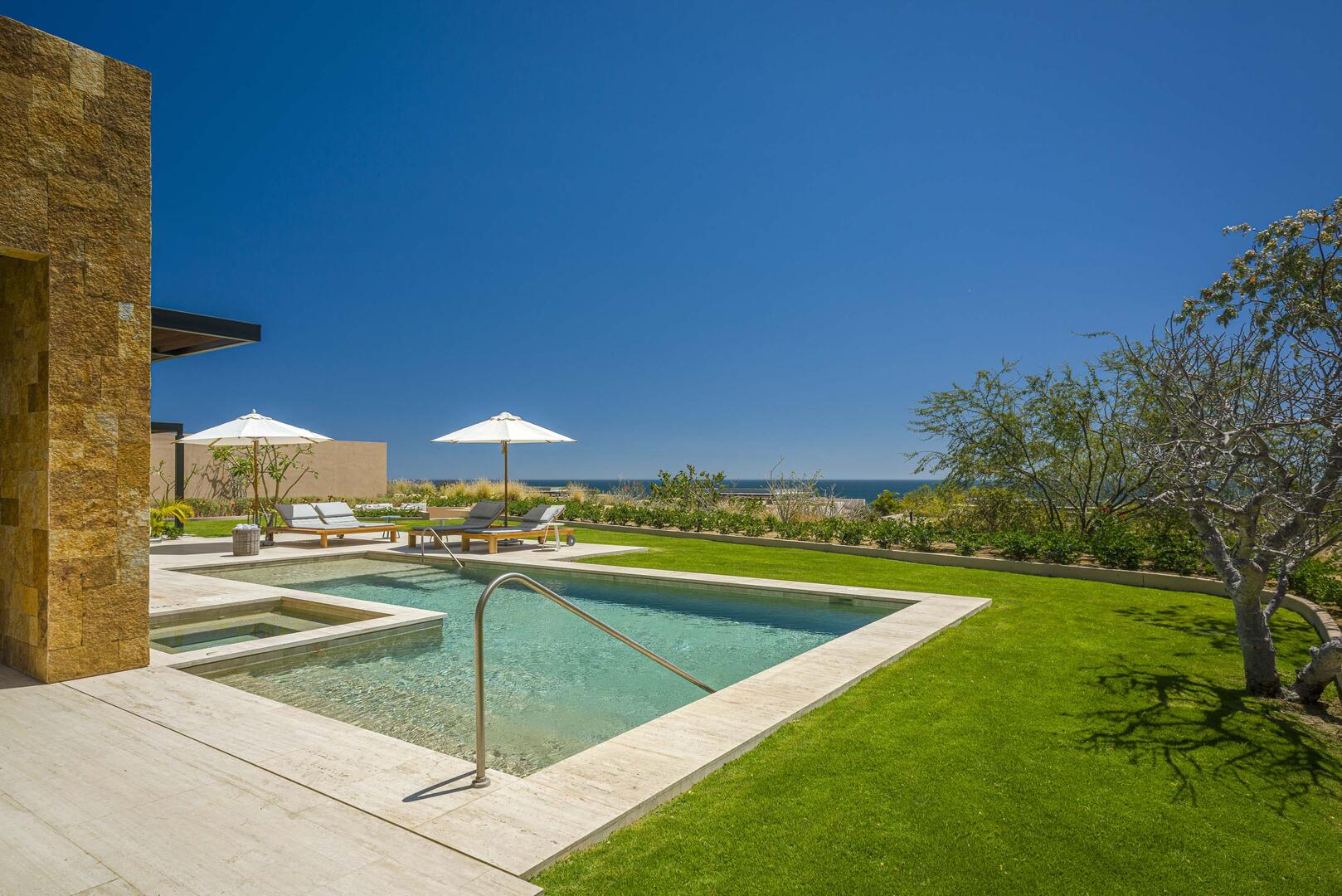 Enclave West #15, Ocean-View Puerto Los Cabos Villa with Butler, Cook and Heated Pool - Photo 27